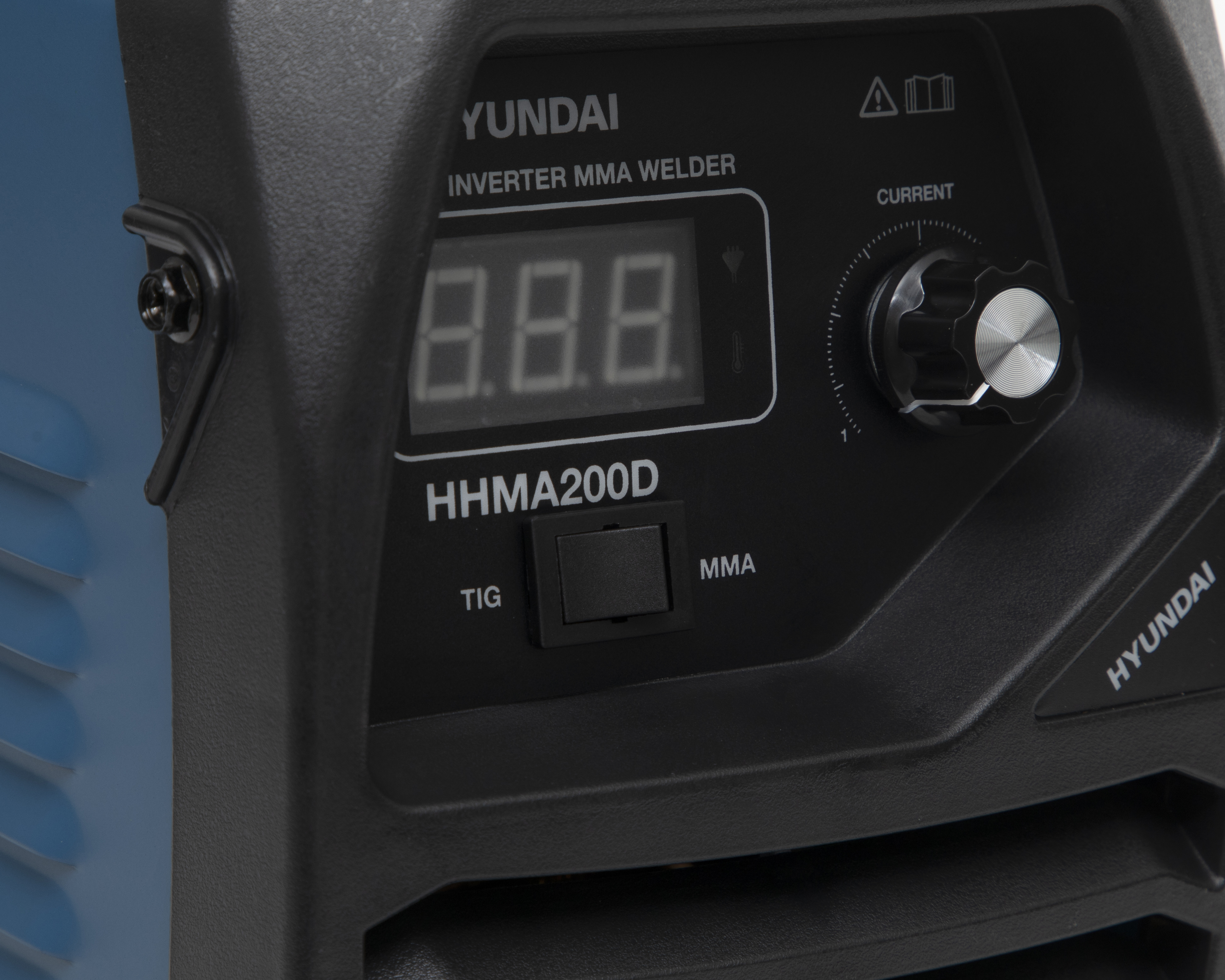 Foto 5 pulgar | Foto 4 | Soldadora Inverter Hyundai HHMA200D 120 v