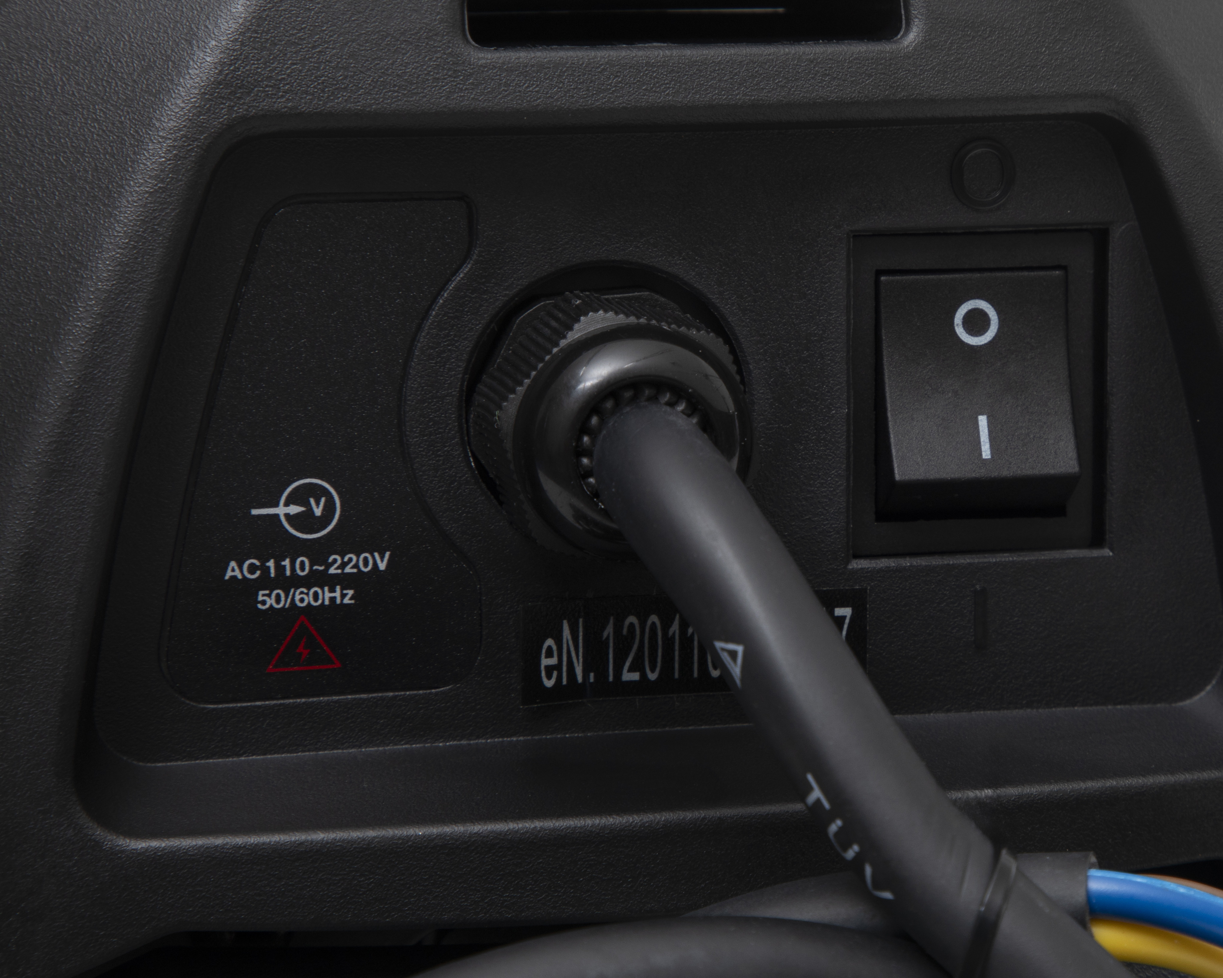 Foto 6 | Foto 6 | Soldadora Inverter Hyundai HHMA200D 120 v