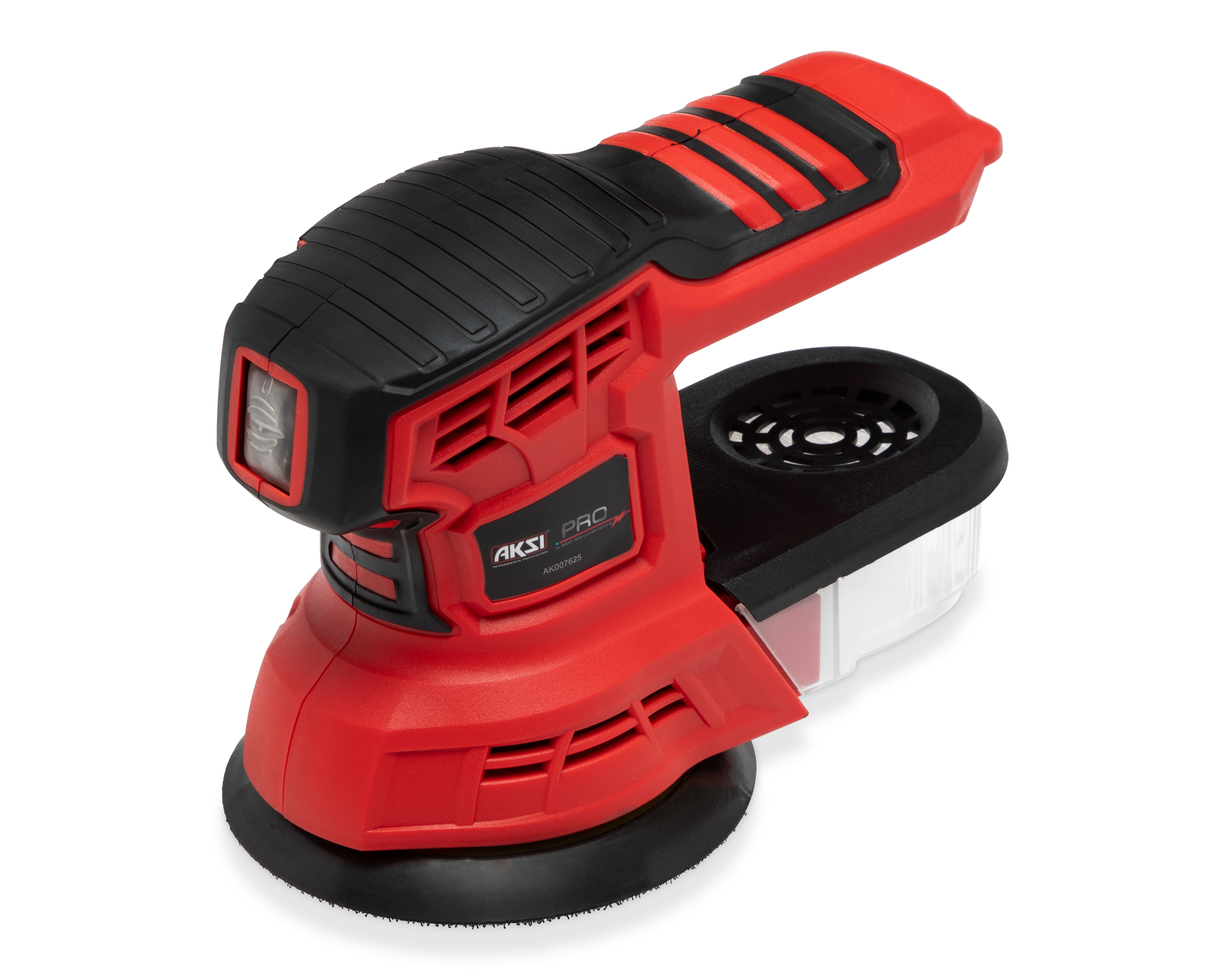 Foto 3 pulgar | Foto 2 | Lijadora Aksi Orb Inal 20V 196041 20 v