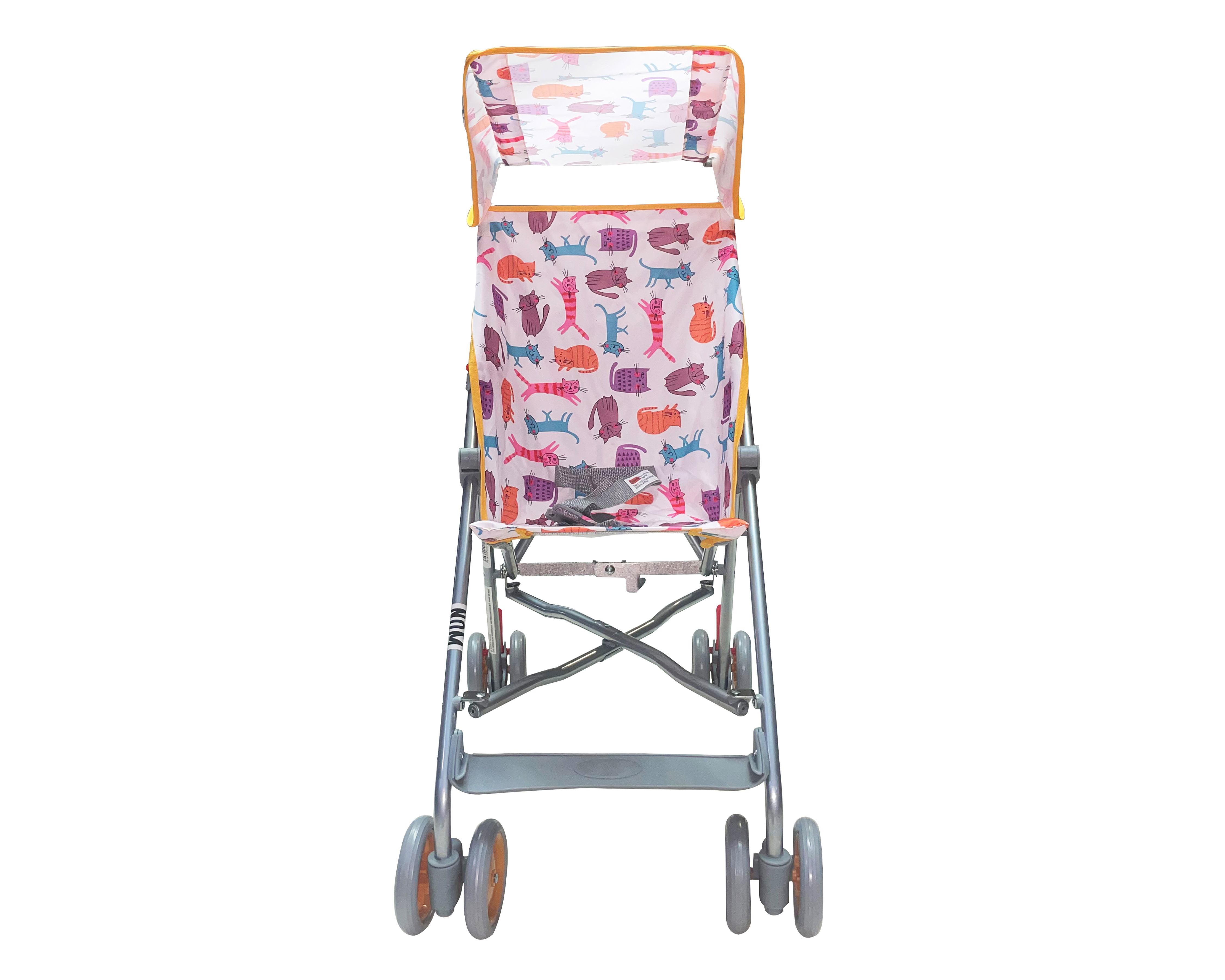 Foto 2 | Foto 2 | Carriola Trendy Kids Plegable C900 Rosa