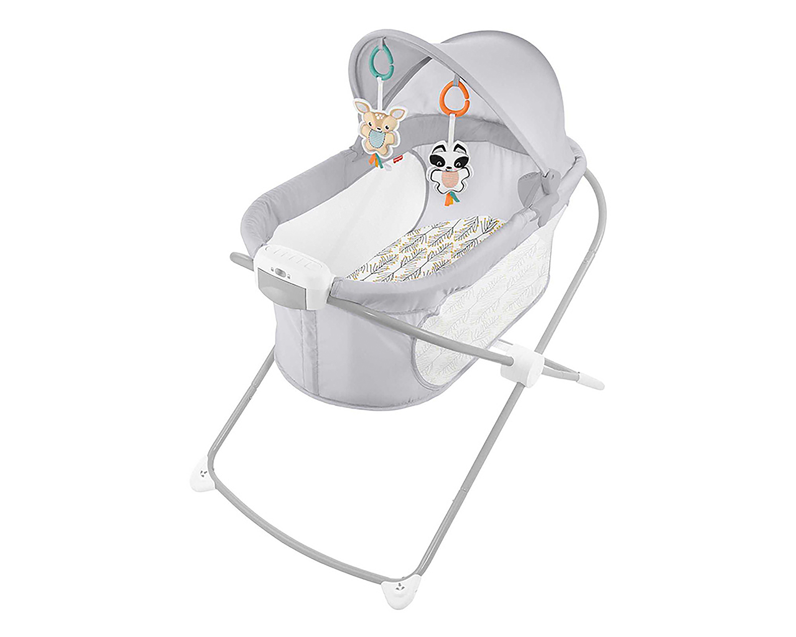 Foto 3 | Foto 3 | Colecho Fisher Price HRN36 Gris