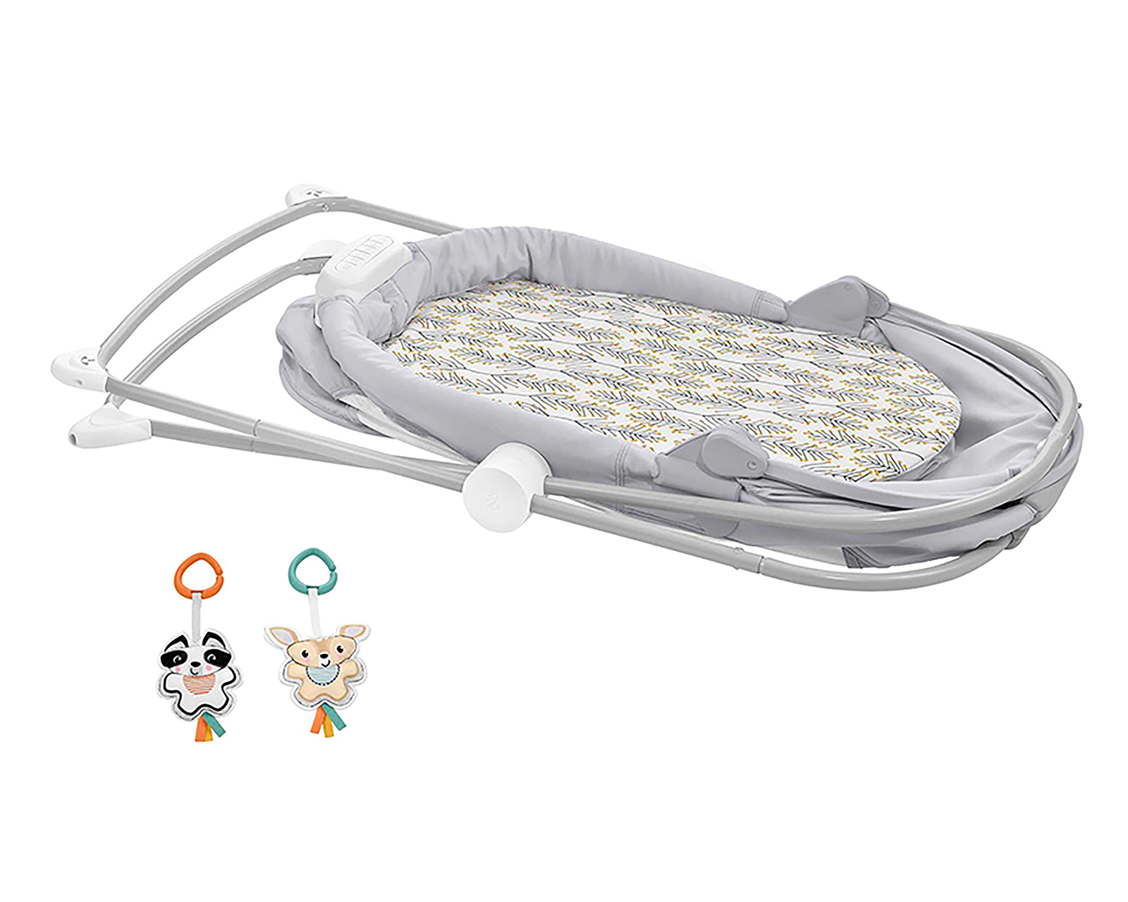 Foto 4 | Foto 4 | Colecho Fisher Price HRN36 Gris