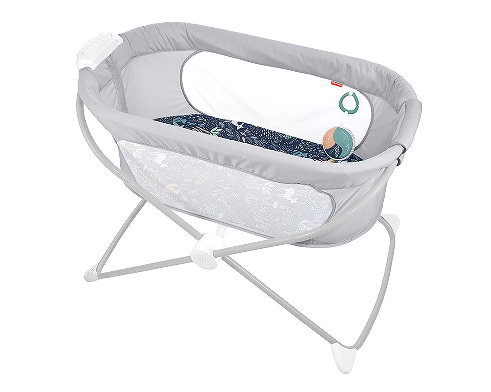 Foto 3 | Foto 2 | Colecho Fisher Price Gris