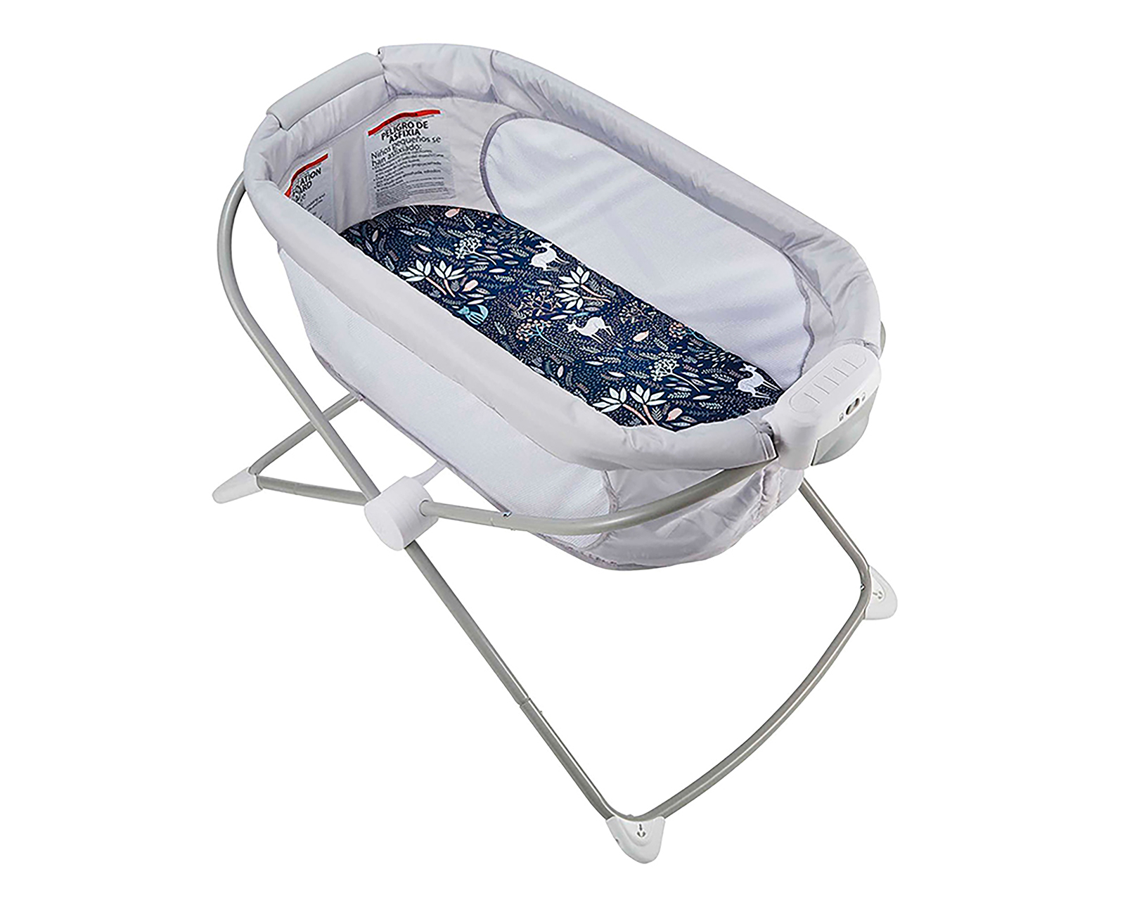 Foto 4 | Foto 3 | Colecho Fisher Price Gris