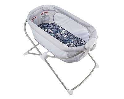 Foto 4 | Foto 3 | Colecho Fisher Price Gris