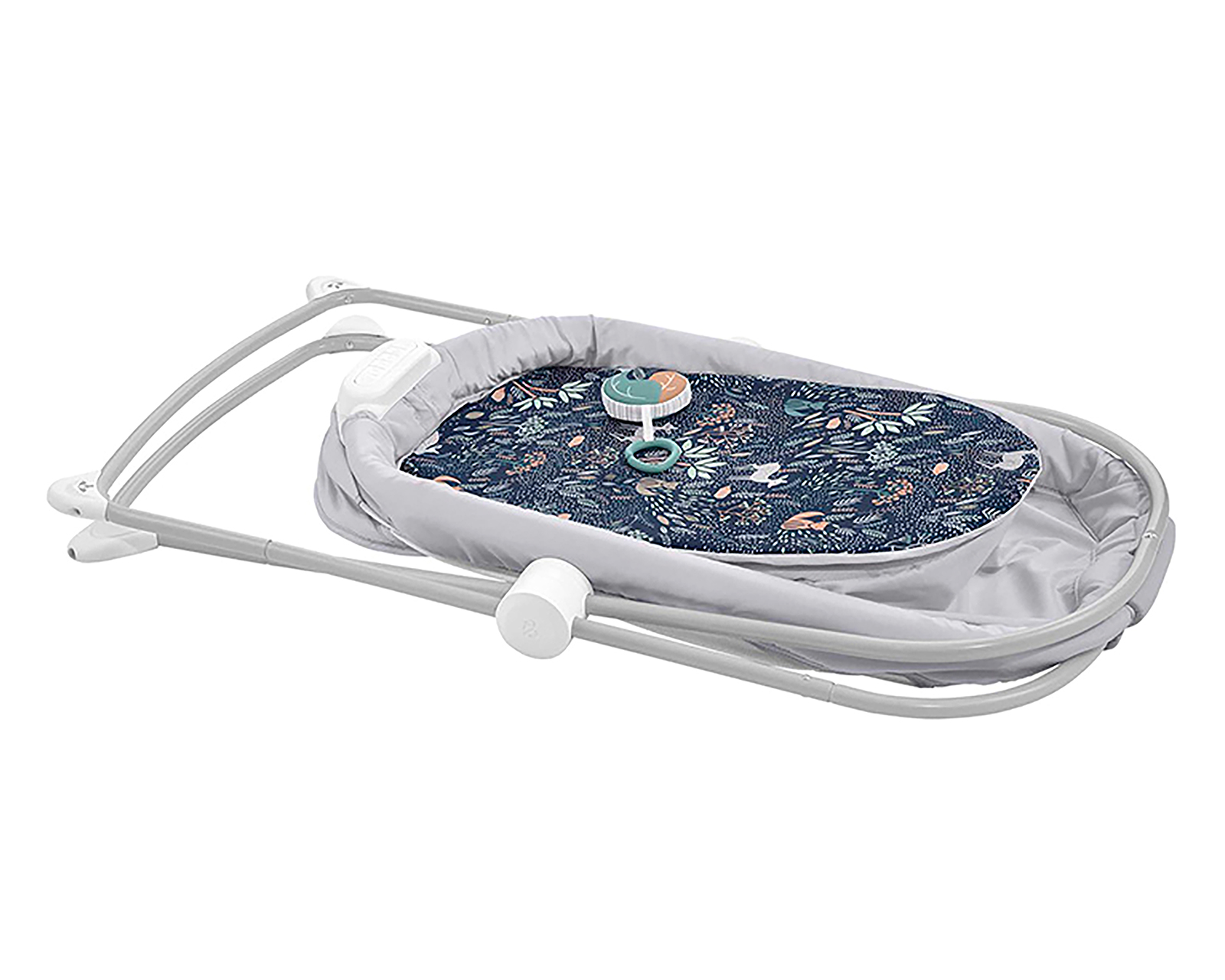 Foto 6 pulgar | Foto 4 | Colecho Fisher Price Gris