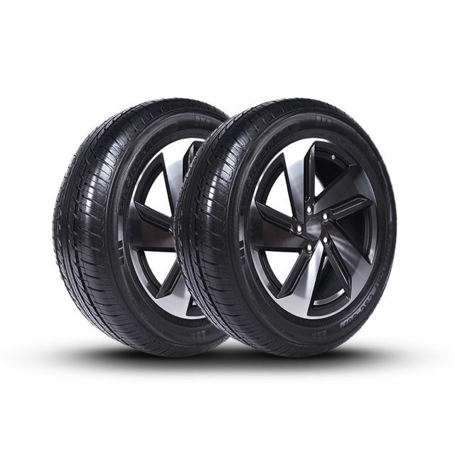 Paquete de 2 Llantas Chengshan 175/70 Rin 13