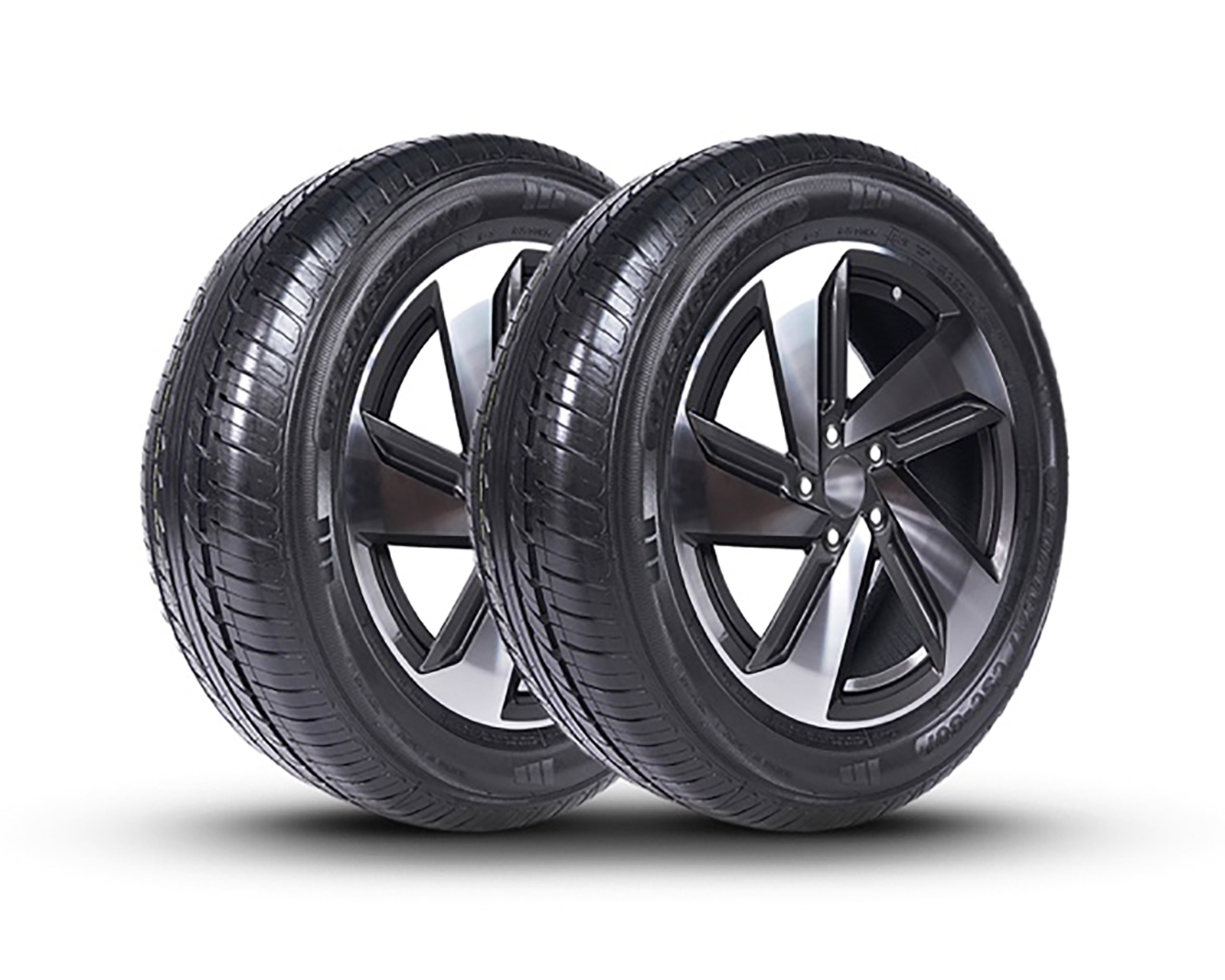 Paquete de 2 Llantas Chengshan 185/60 Rin 15