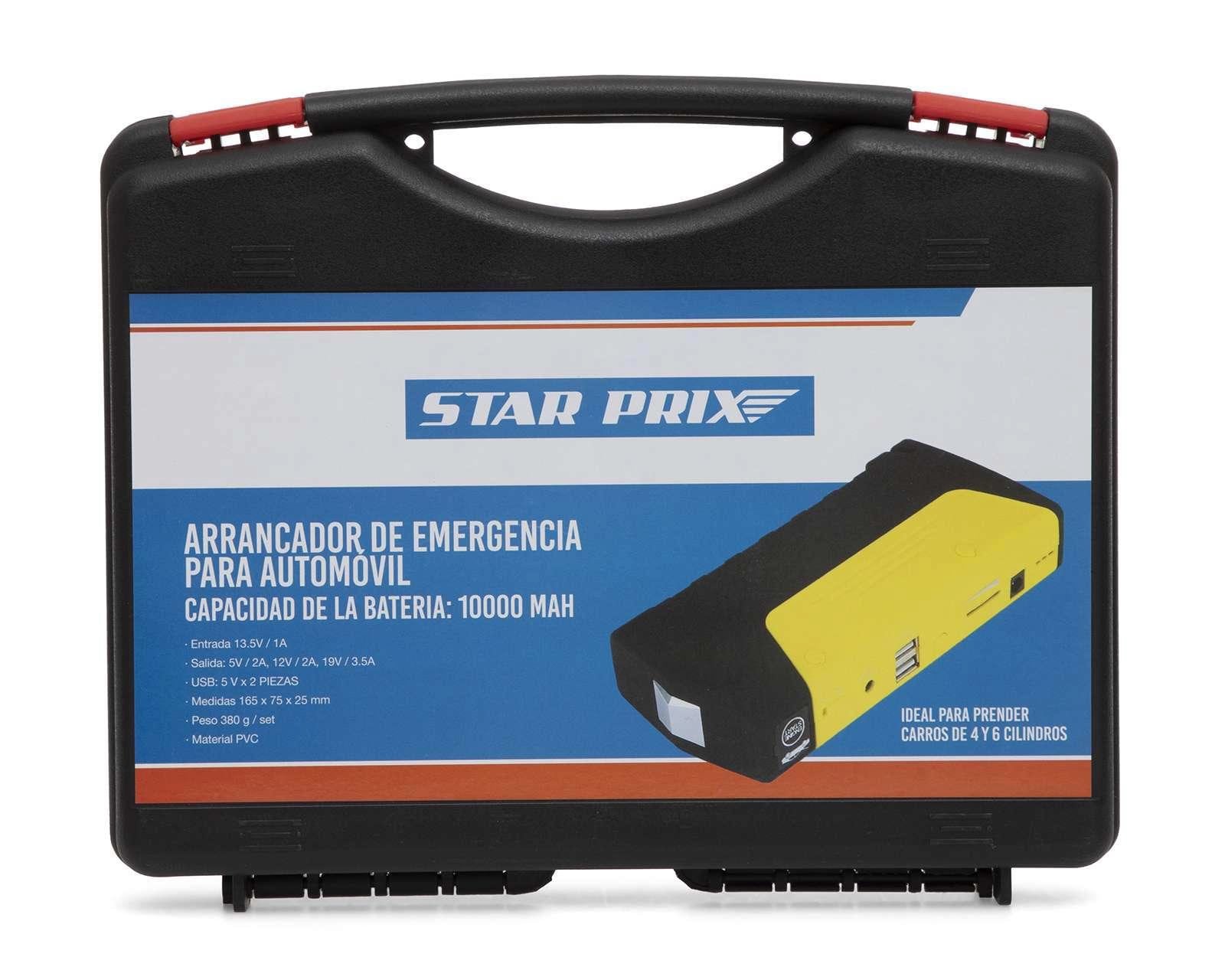 Foto 5 | Foto 5 | Arrancador de Emergencia para Auto Starprix SPJS-1