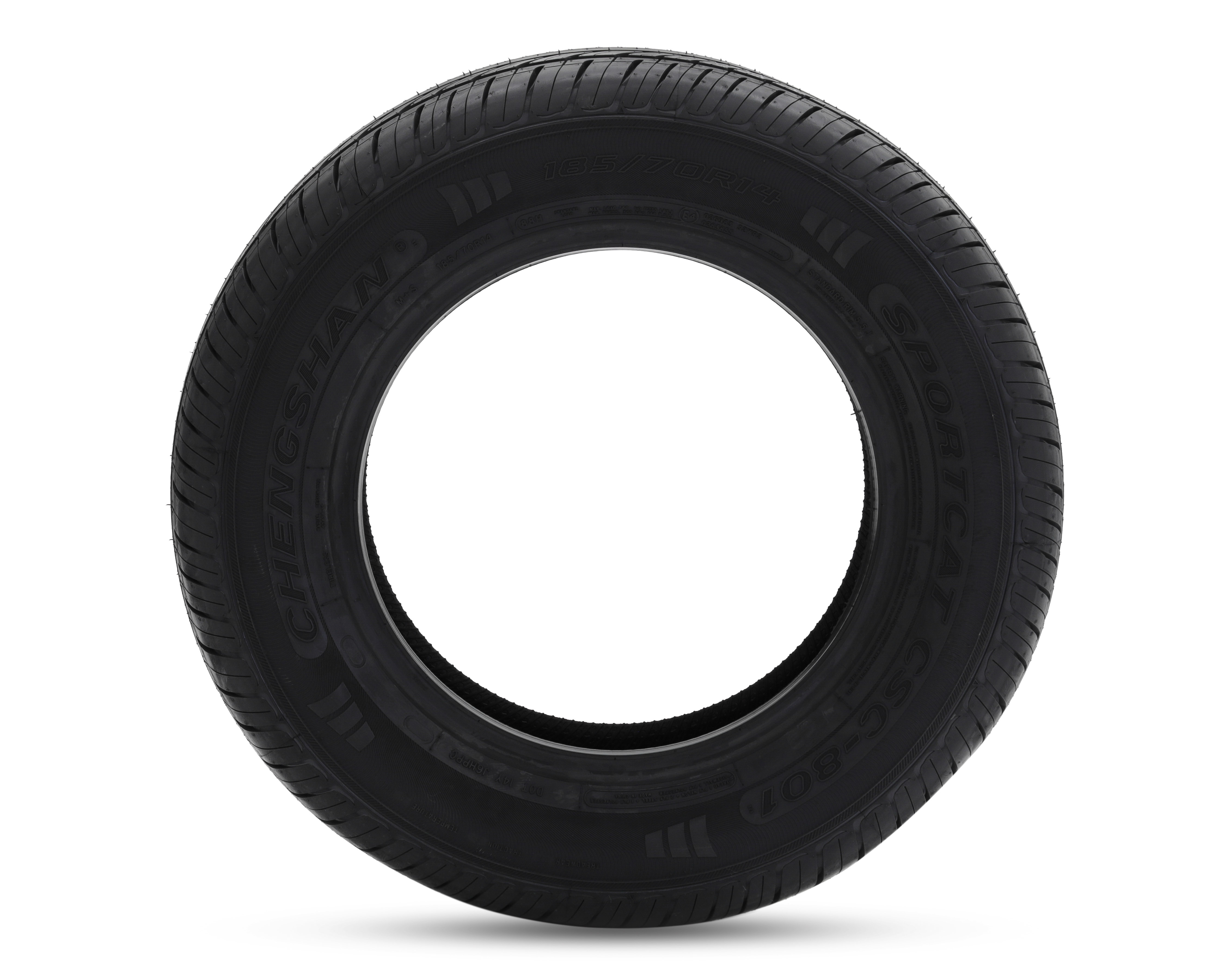 Foto 3 | Foto 3 | Paquete de 2 Llantas Chengshan 185/70 Rin 14