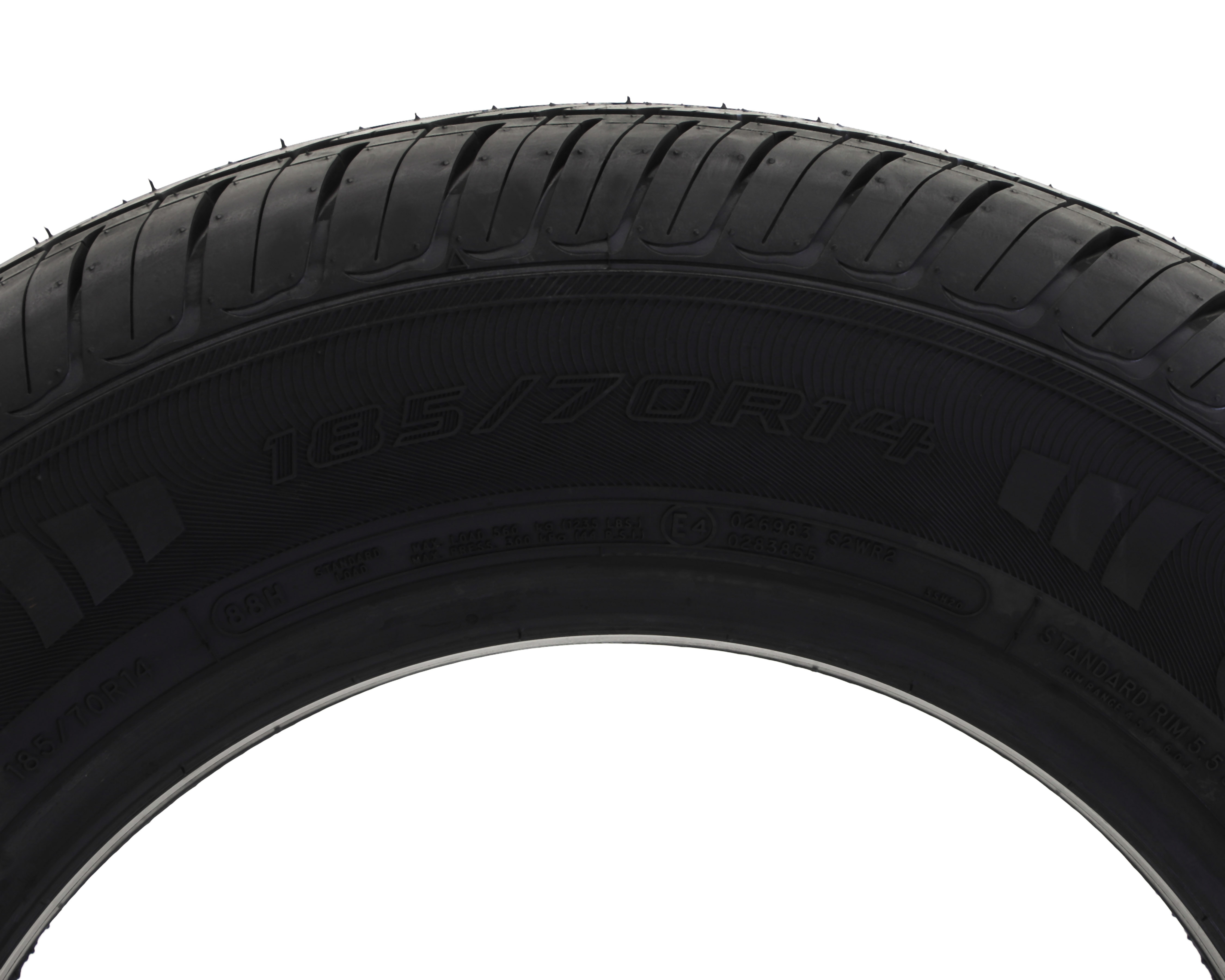 Foto 6 | Foto 6 | Paquete de 2 Llantas Chengshan 185/70 Rin 14