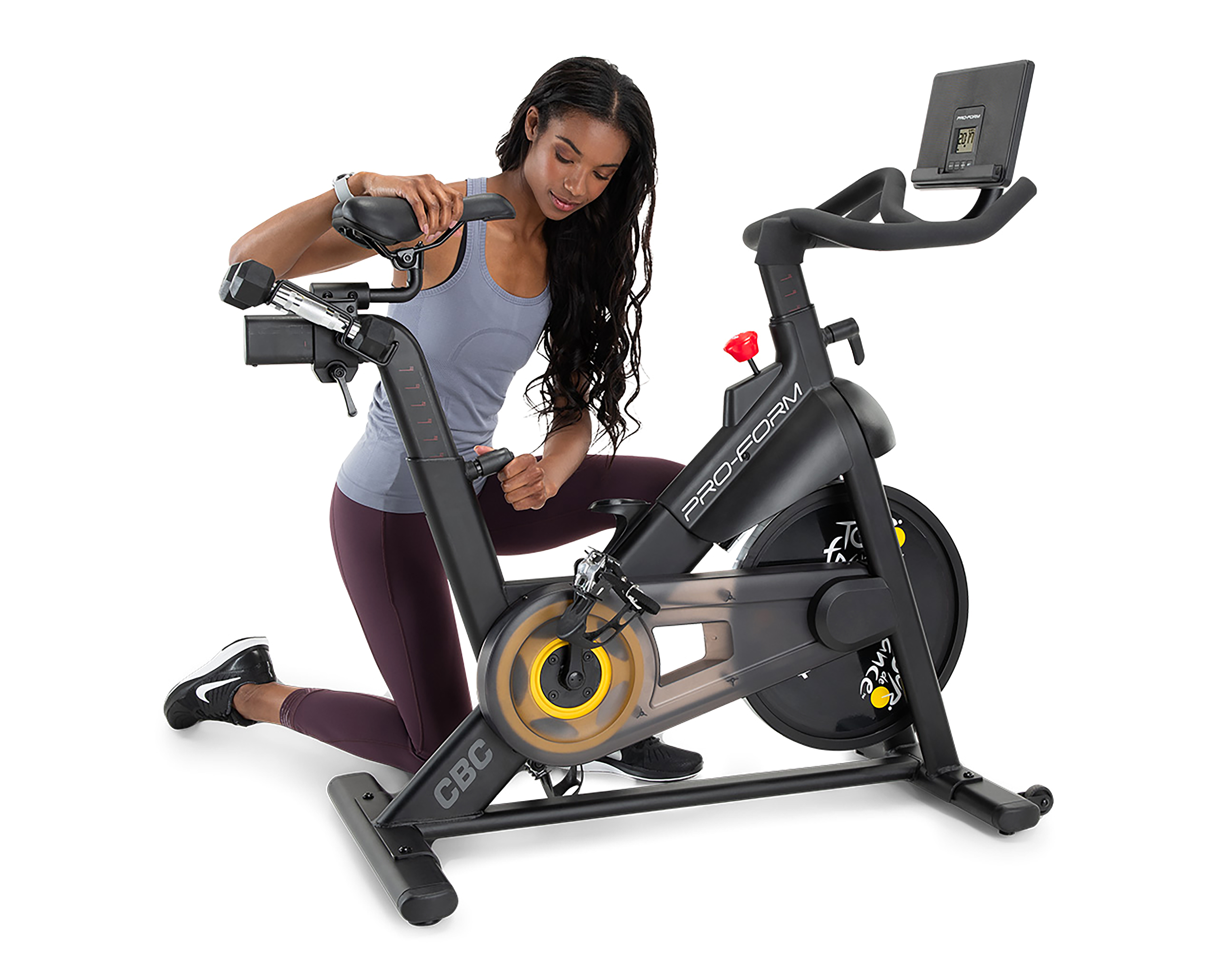 Foto 5 pulgar | Foto 4 | Bicicleta Fija Proform Maneral Multiposición PFEX39421