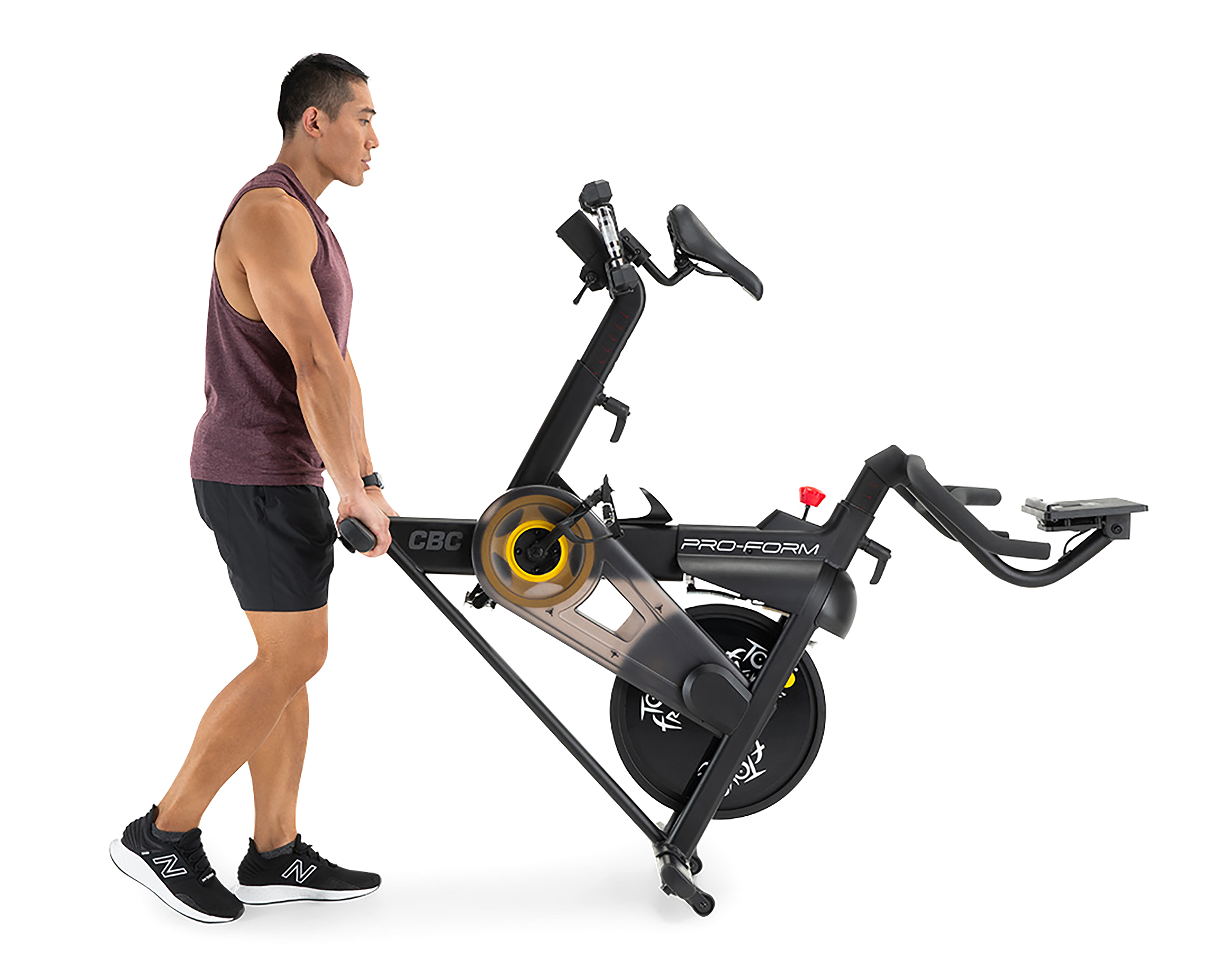 Foto 5 | Foto 5 | Bicicleta Fija Proform Maneral Multiposición PFEX39421