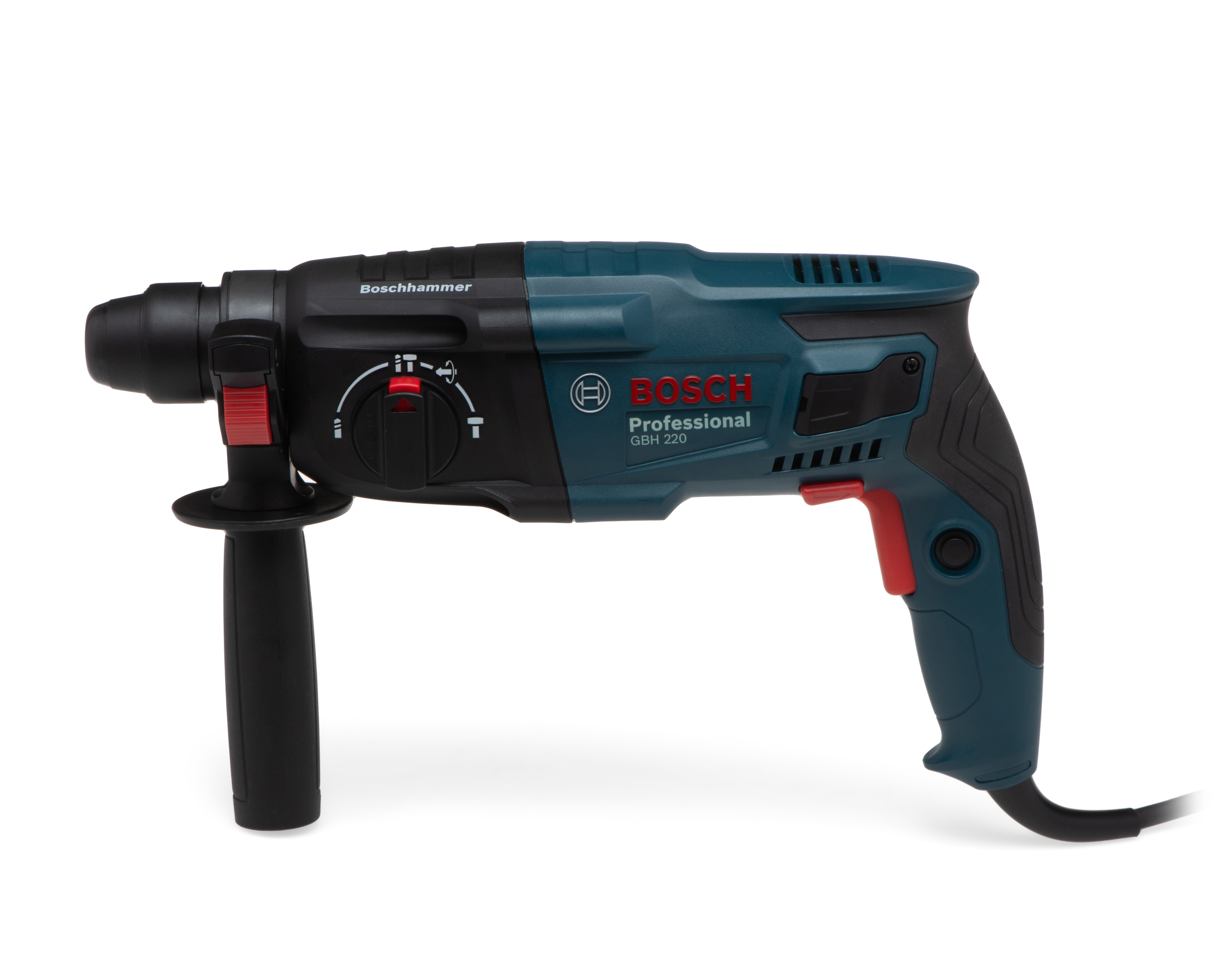 Foto 3 pulgar | Foto 2 | Rotomartillo Bosch Demo 127V 06112A60G0 720 W