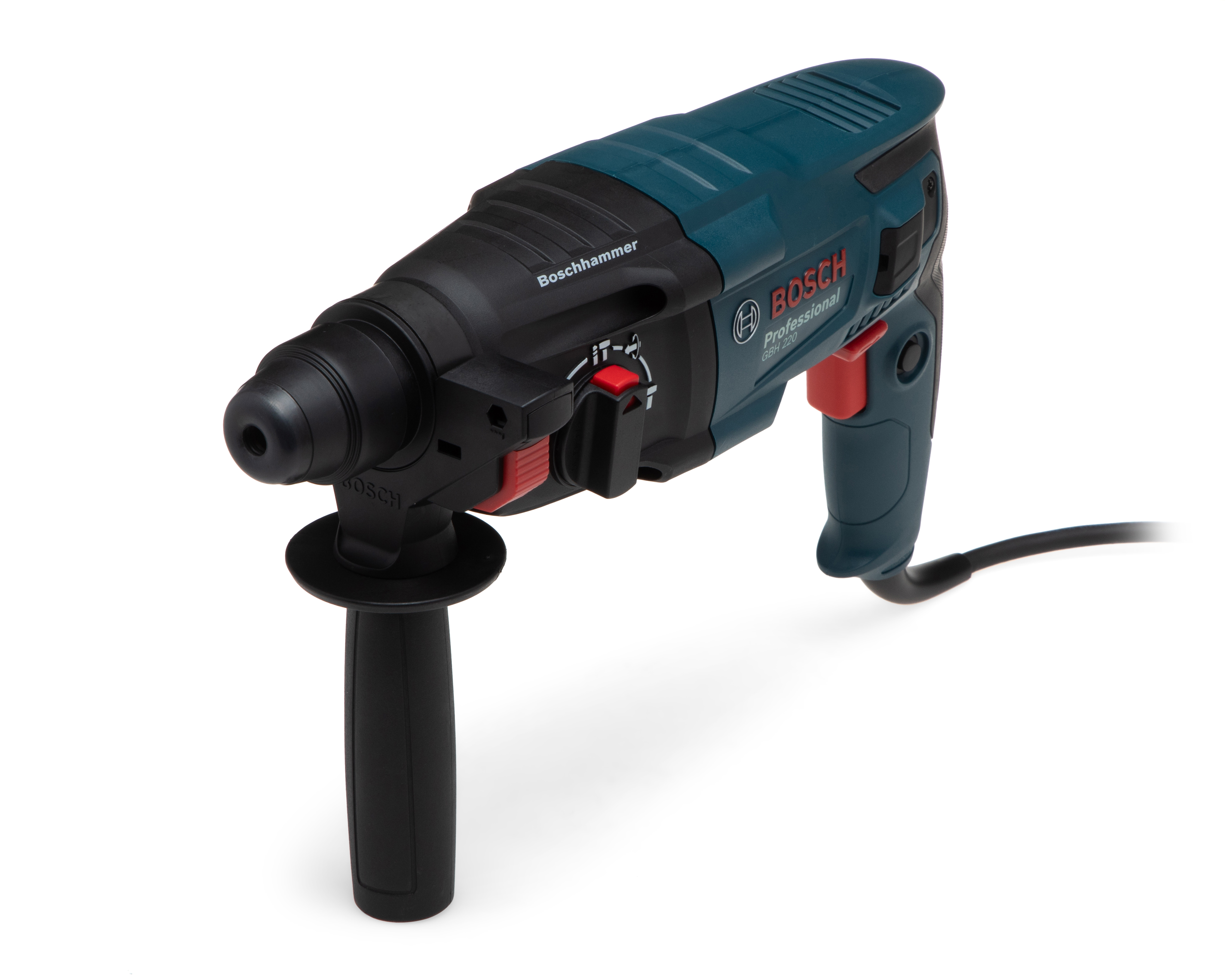 Foto 4 pulgar | Foto 3 | Rotomartillo Bosch Demo 127V 06112A60G0 720 W