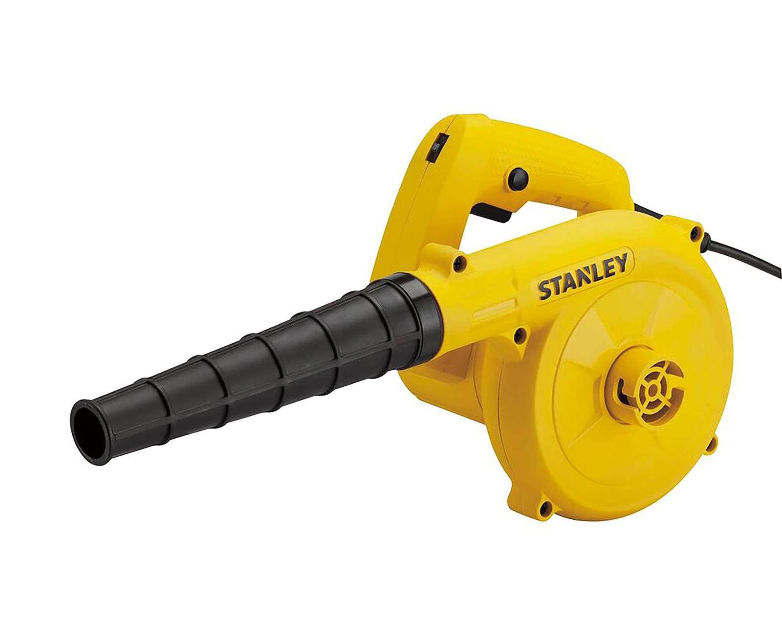 Foto 5 | Foto 5 | Sopladora/Aspiradora Eléctrica Stanley STPT600-BE