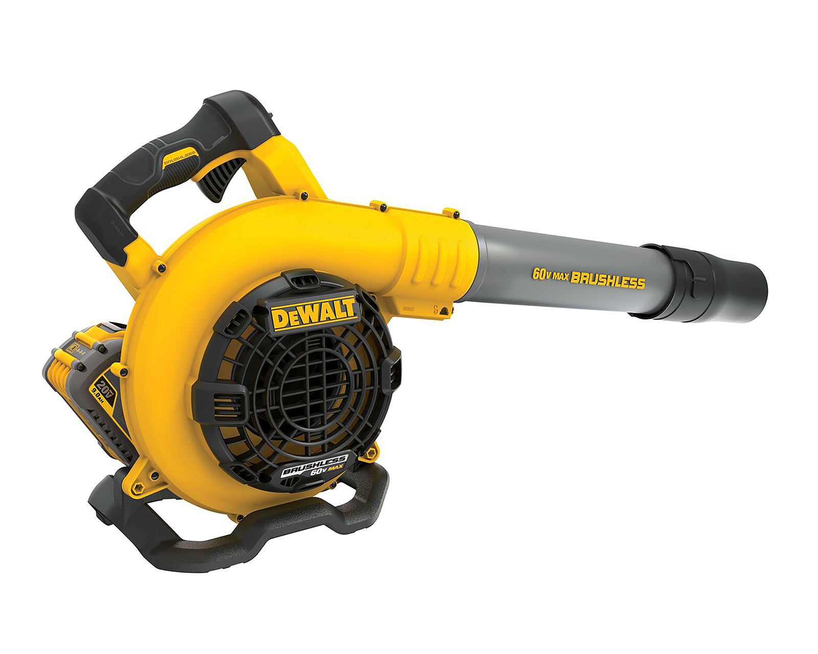 Foto 3 | Foto 3 | Sopladora Inalámbrica DeWalt 60 V Incluye Cargador y Batería