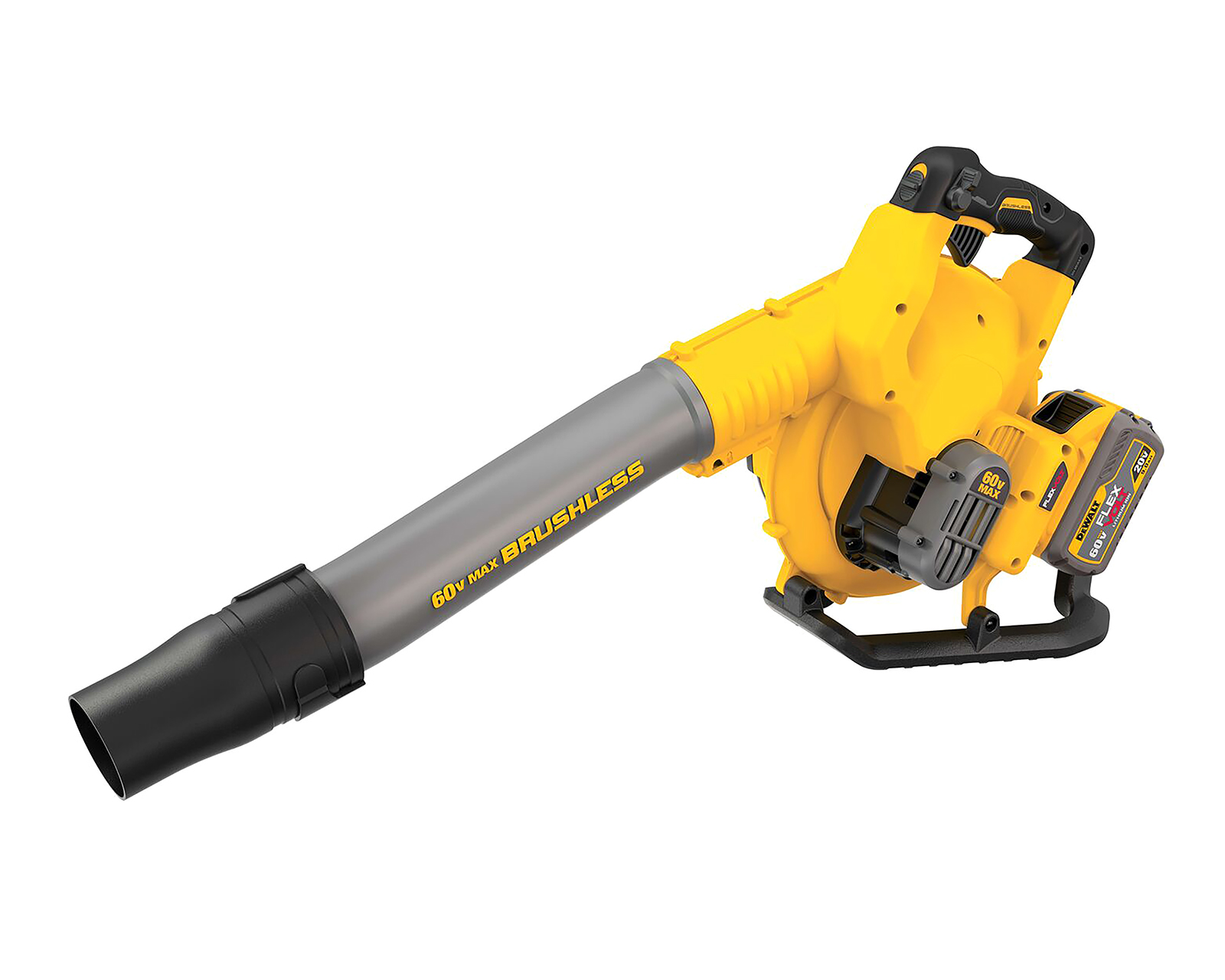 Foto 5 pulgar | Foto 4 | Sopladora Inalámbrica DeWalt 60 V Incluye Cargador y Batería