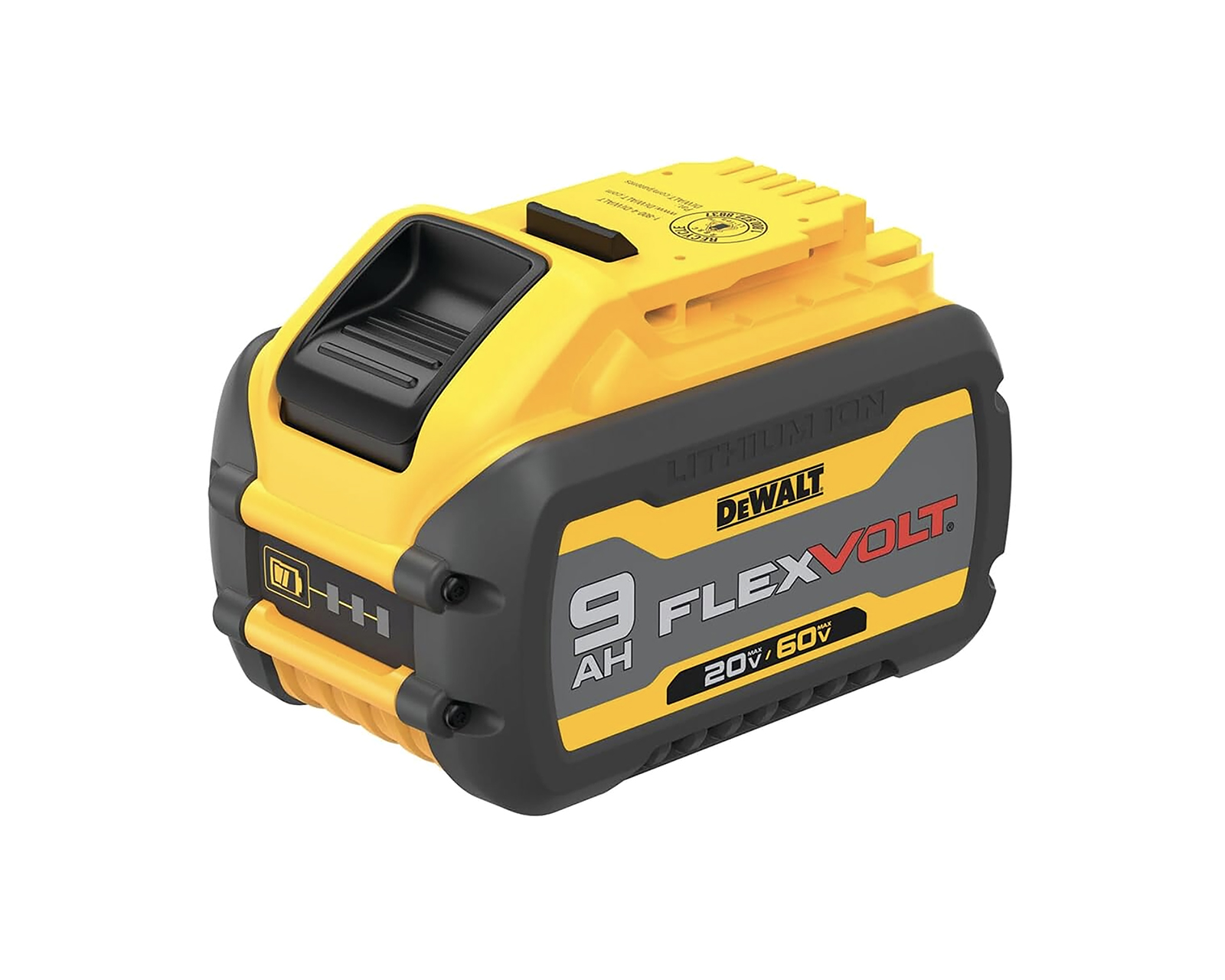 Foto 6 | Foto 6 | Sopladora Inalámbrica DeWalt 60 V Incluye Cargador y Batería