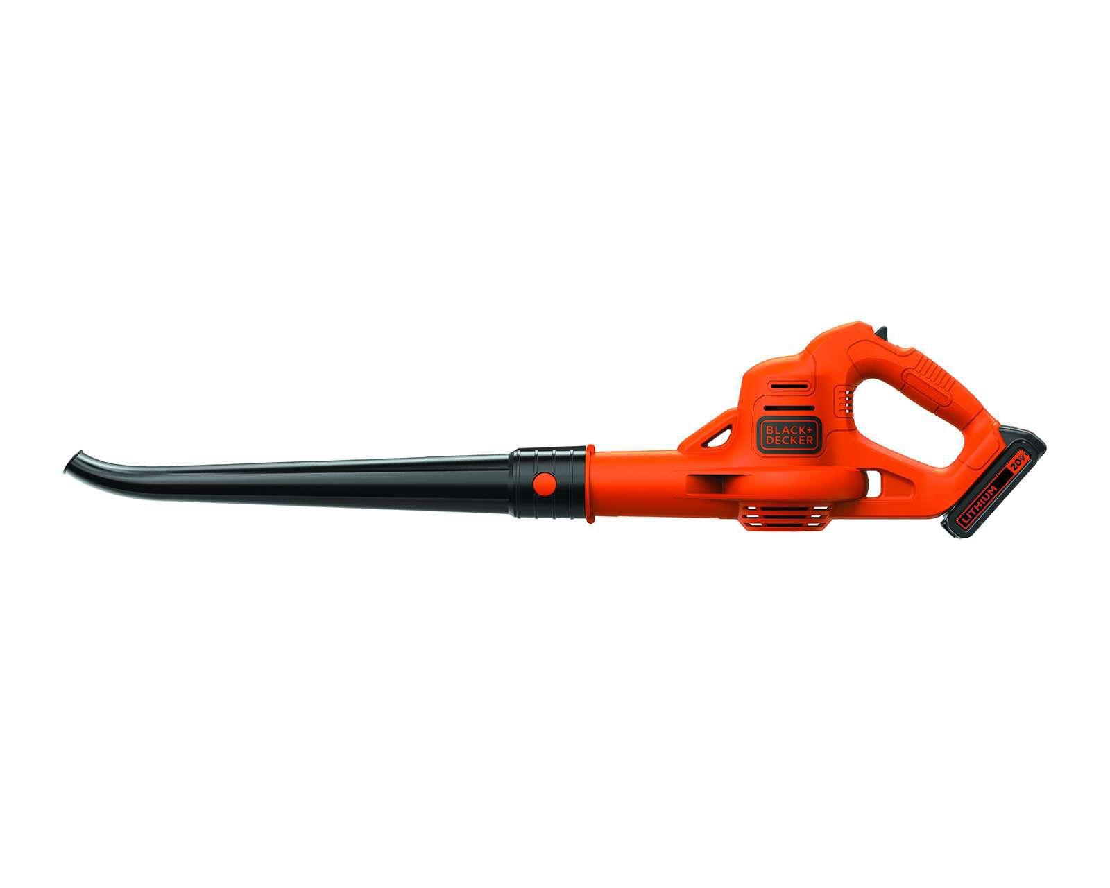 Foto 3 pulgar | Foto 2 | Soplador Inalámbrico Eléctrico Black+Decker 20 V