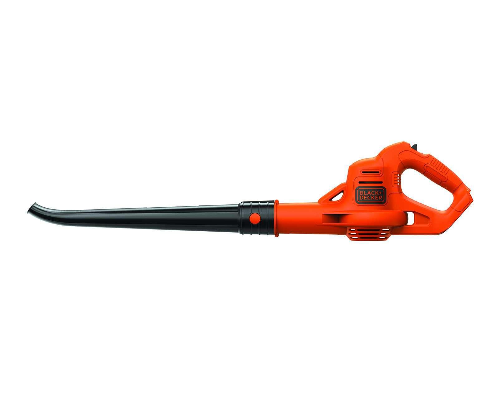 Foto 5 | Foto 5 | Soplador Inalámbrico Eléctrico Black+Decker 20 V