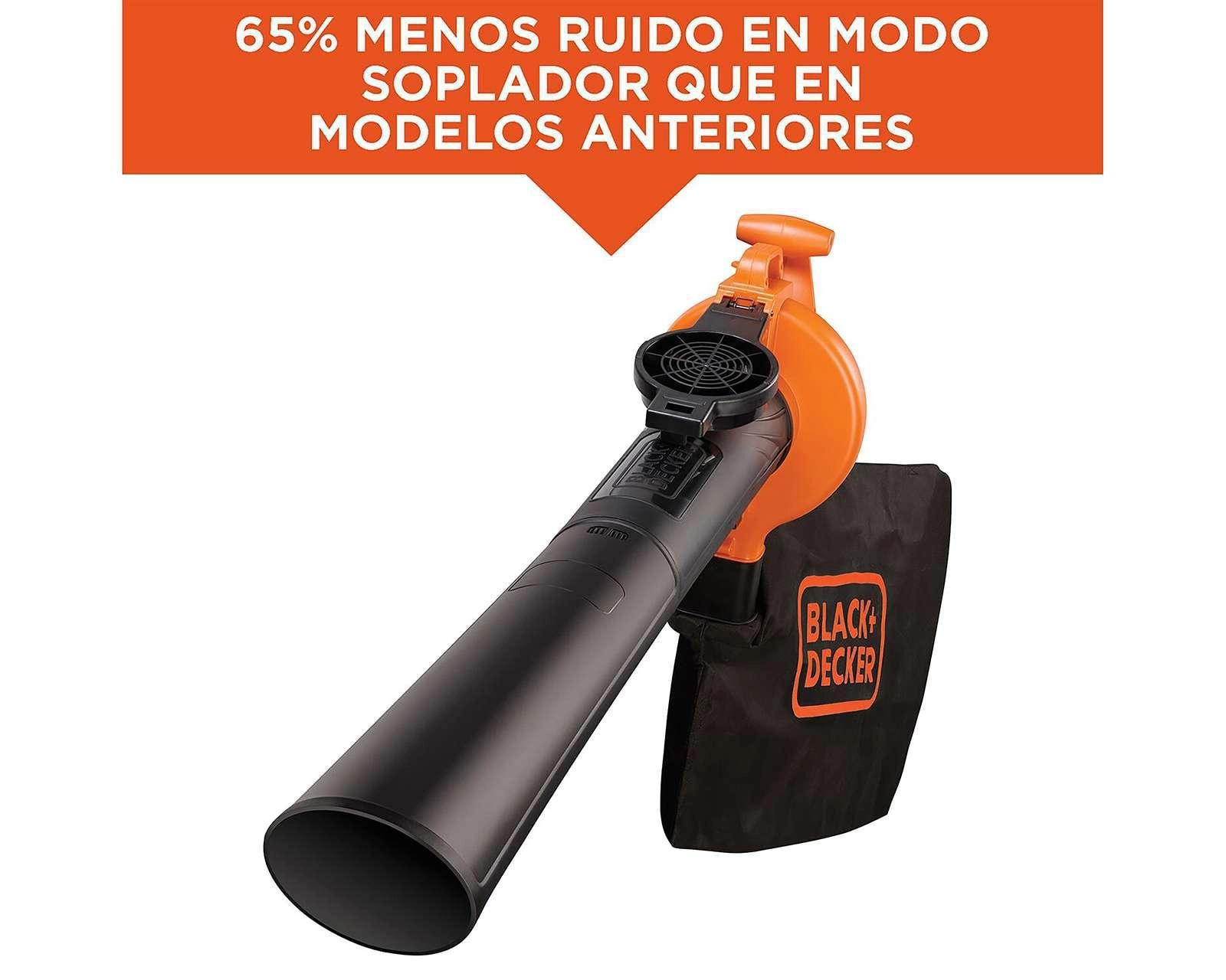 Foto 7 | Foto 7 | Sopladora Eléctrica Black & Decker 2500 W