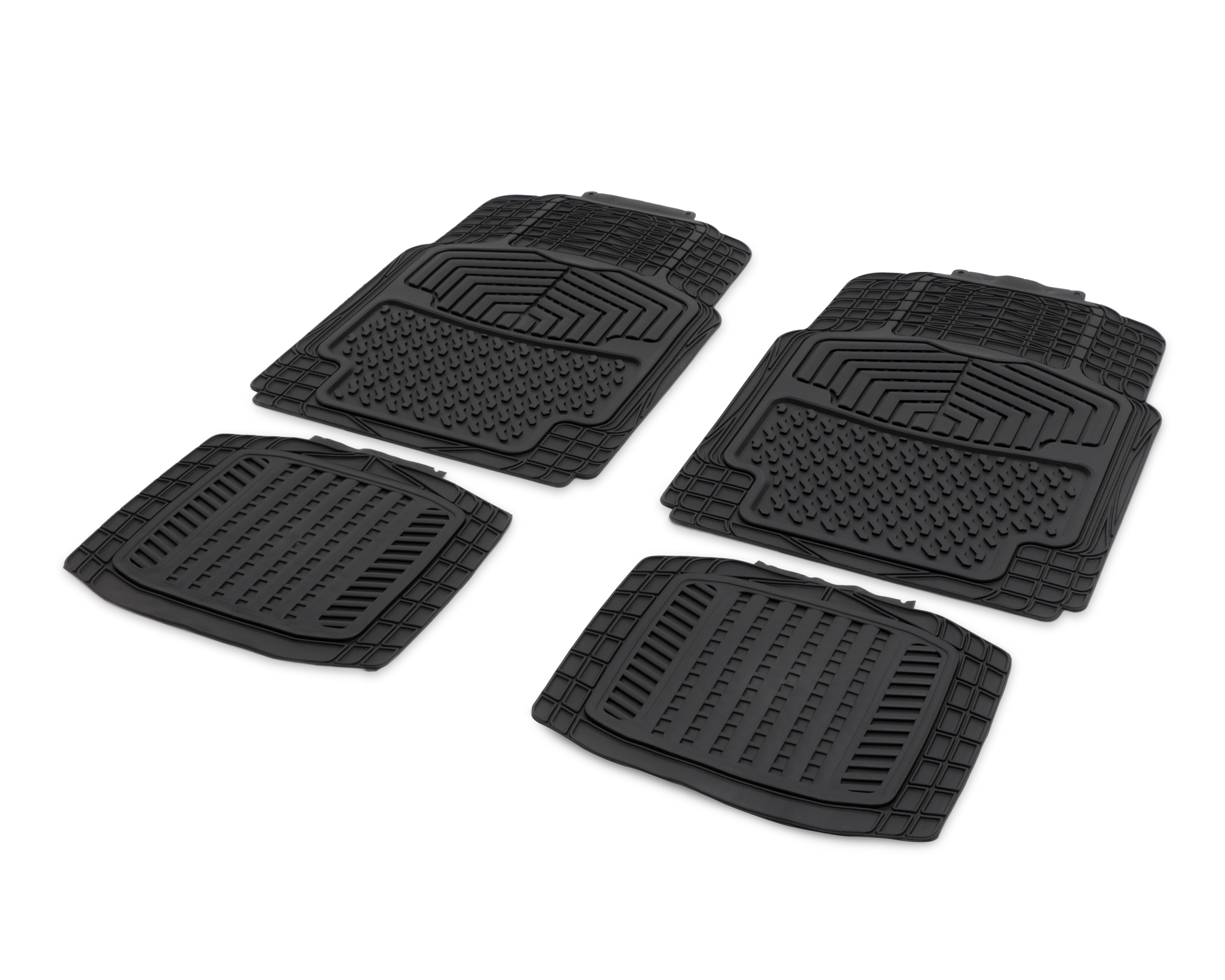 Foto 2 pulgar | Foto 1 | Tapete para Automóvil Mercurio 4 Piezas