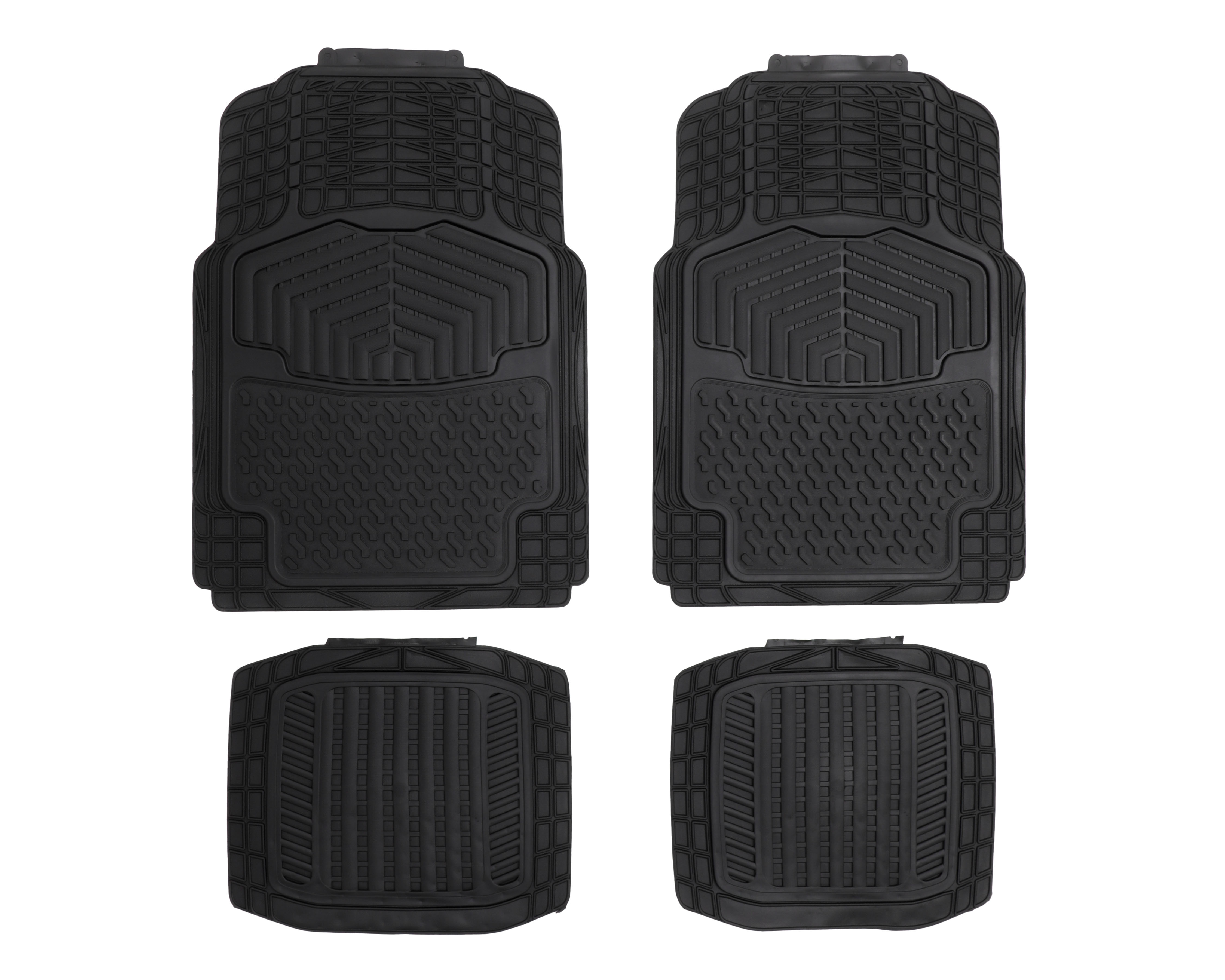 Foto 3 pulgar | Foto 2 | Tapete para Automóvil Mercurio 4 Piezas