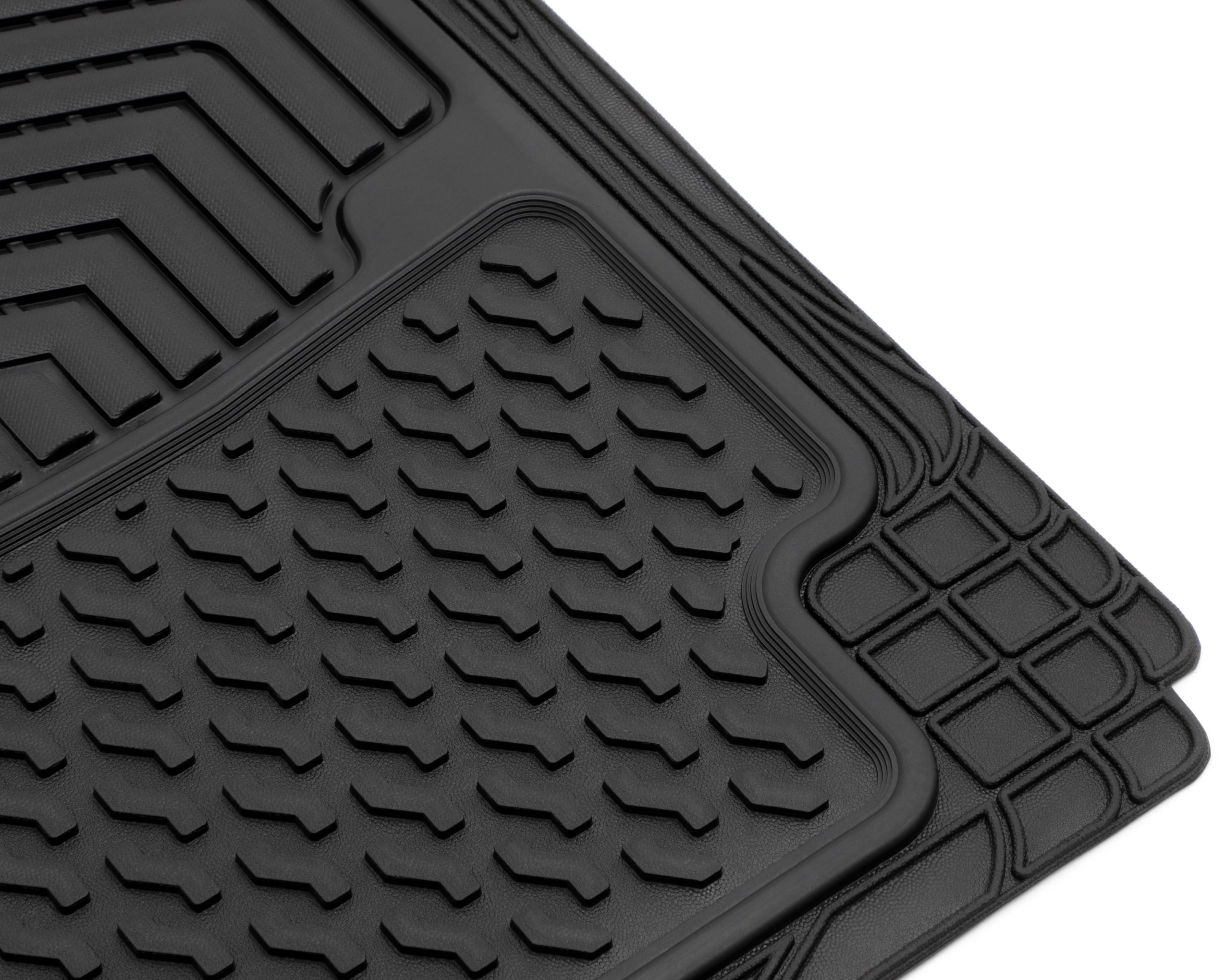 Foto 3 | Foto 3 | Tapete para Automóvil Mercurio 4 Piezas