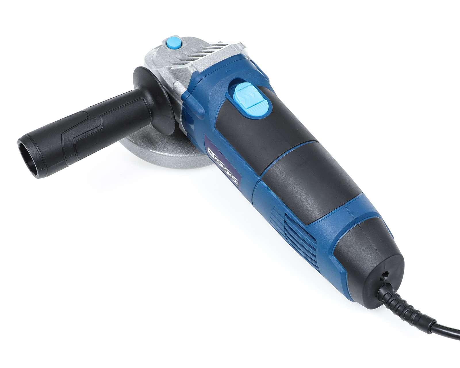 Foto 4 pulgar | Foto 3 | Esmeriladora Toolcraft TC5476K