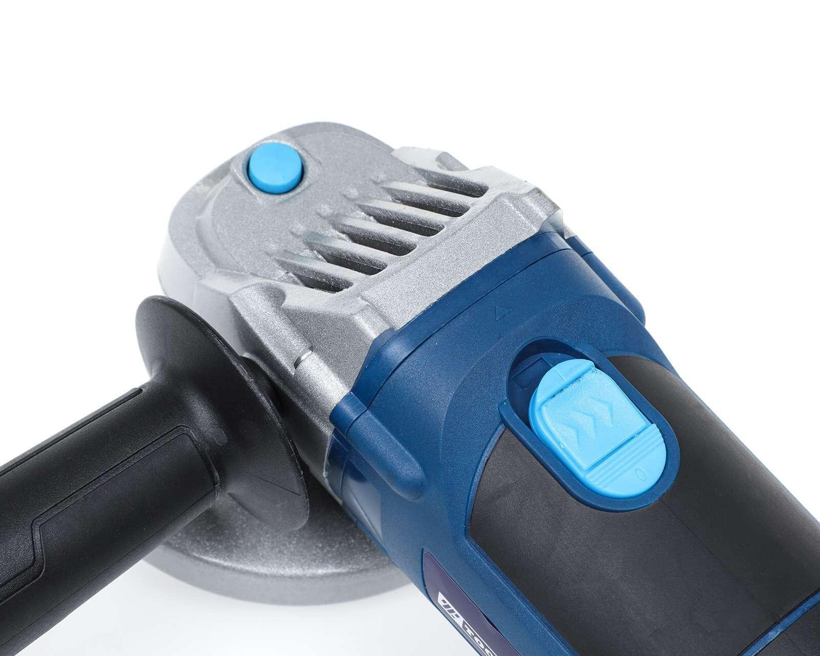 Foto 5 pulgar | Foto 4 | Esmeriladora Toolcraft TC5476K