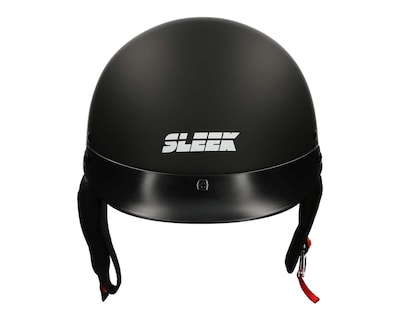 Foto 6 | Foto 6 | Casco para Motociclista Sleek Unitalla color Negro