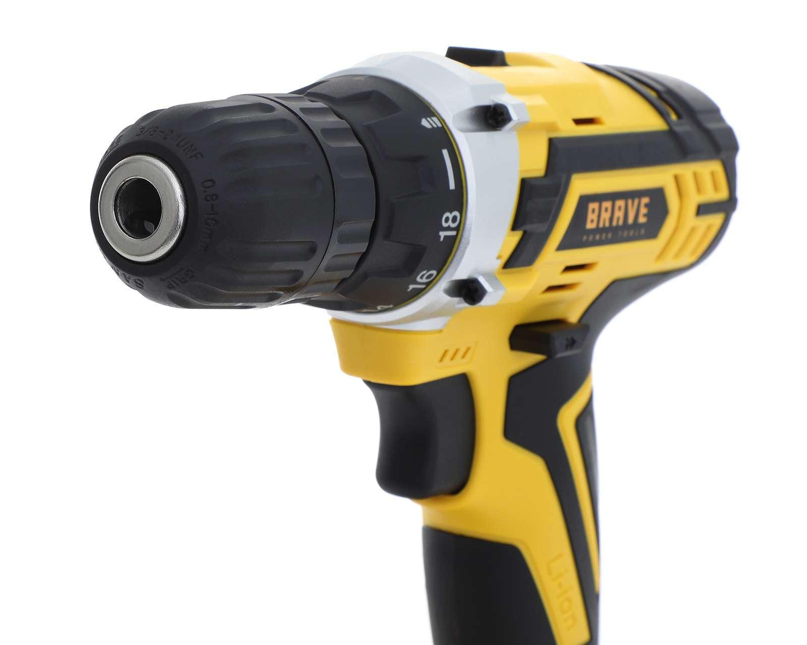 Foto 6 pulgar | Foto 5 | Taladro Brave BVTI-12VTK
