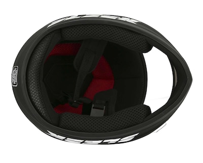 Foto 7 | Foto 7 | Casco para Motociclista Sleek Grande Negro