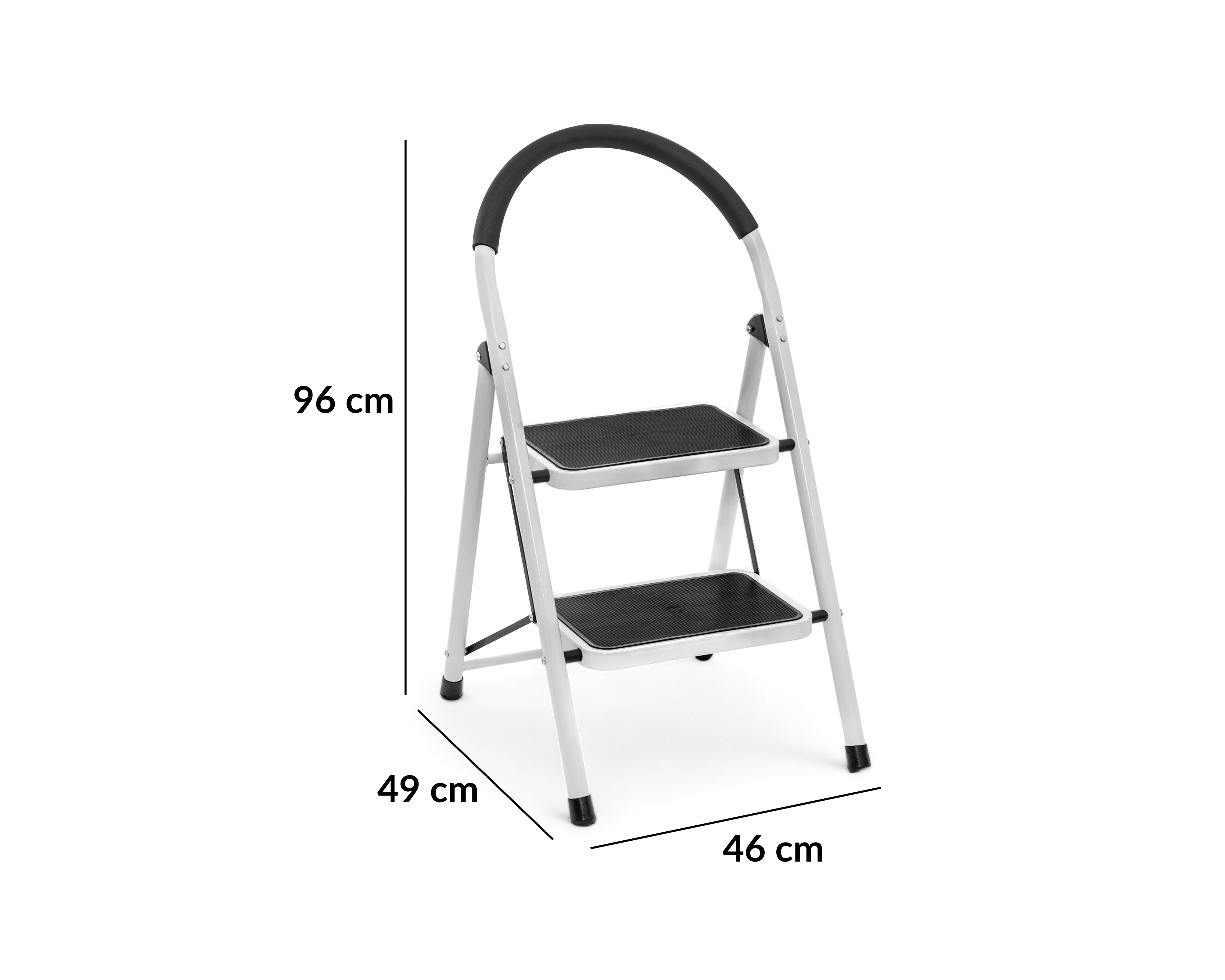 Foto 4 | Foto 4 | Escalera Plegable Congo CGE2P