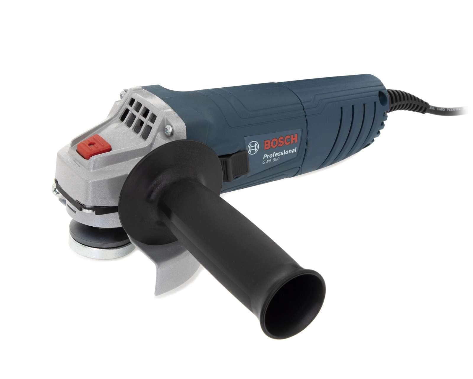 Foto 1 | Foto 1 | Amoladora Bosch GWS 850 W