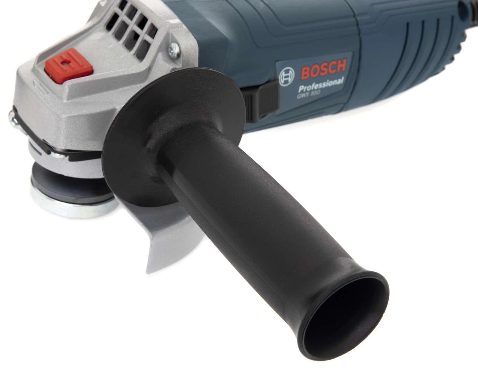 Foto 3 | Foto 3 | Amoladora Bosch GWS 850 W