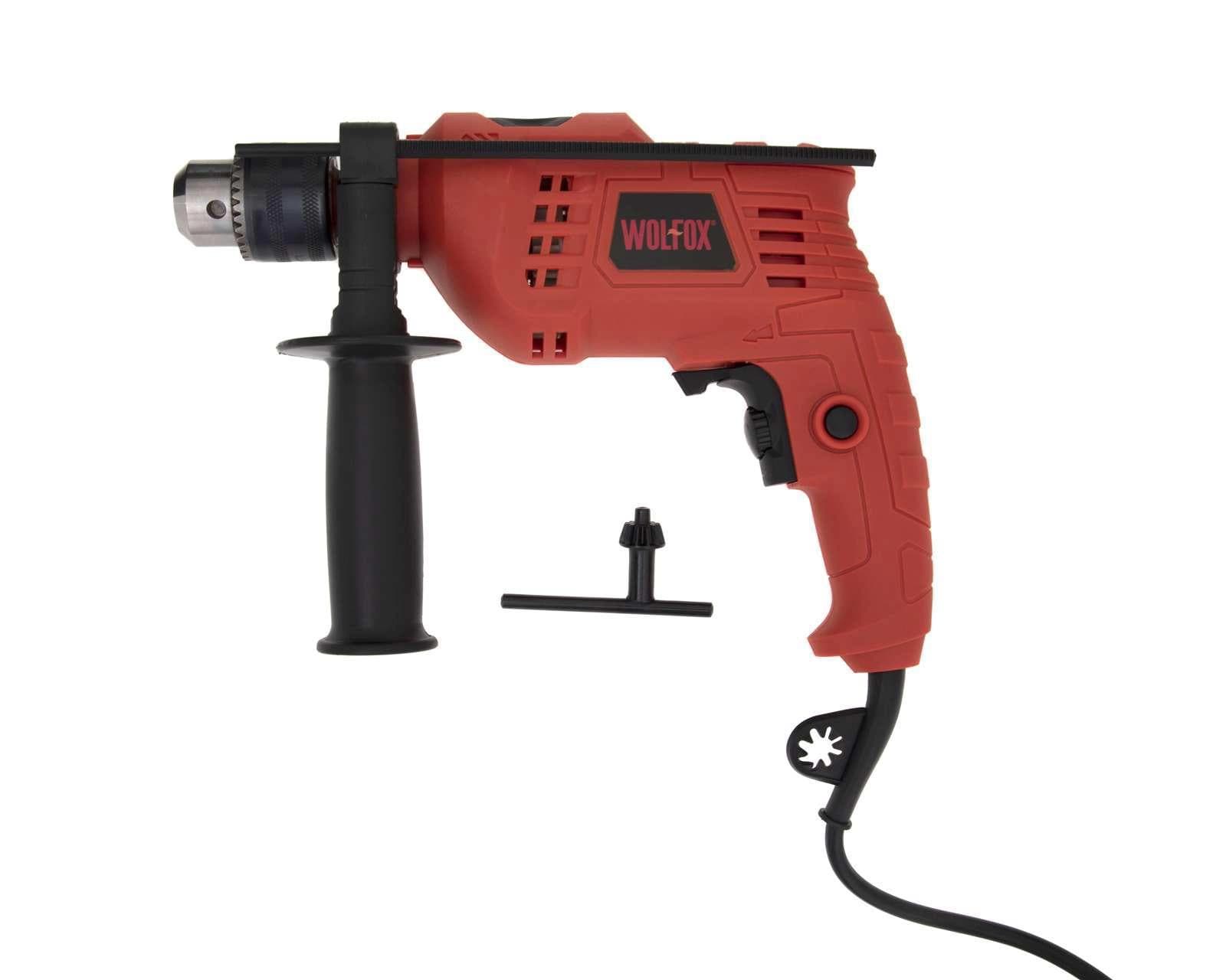 Foto 1 | Foto 1 | Taladro Percutor WF0778 1/2" 500 W