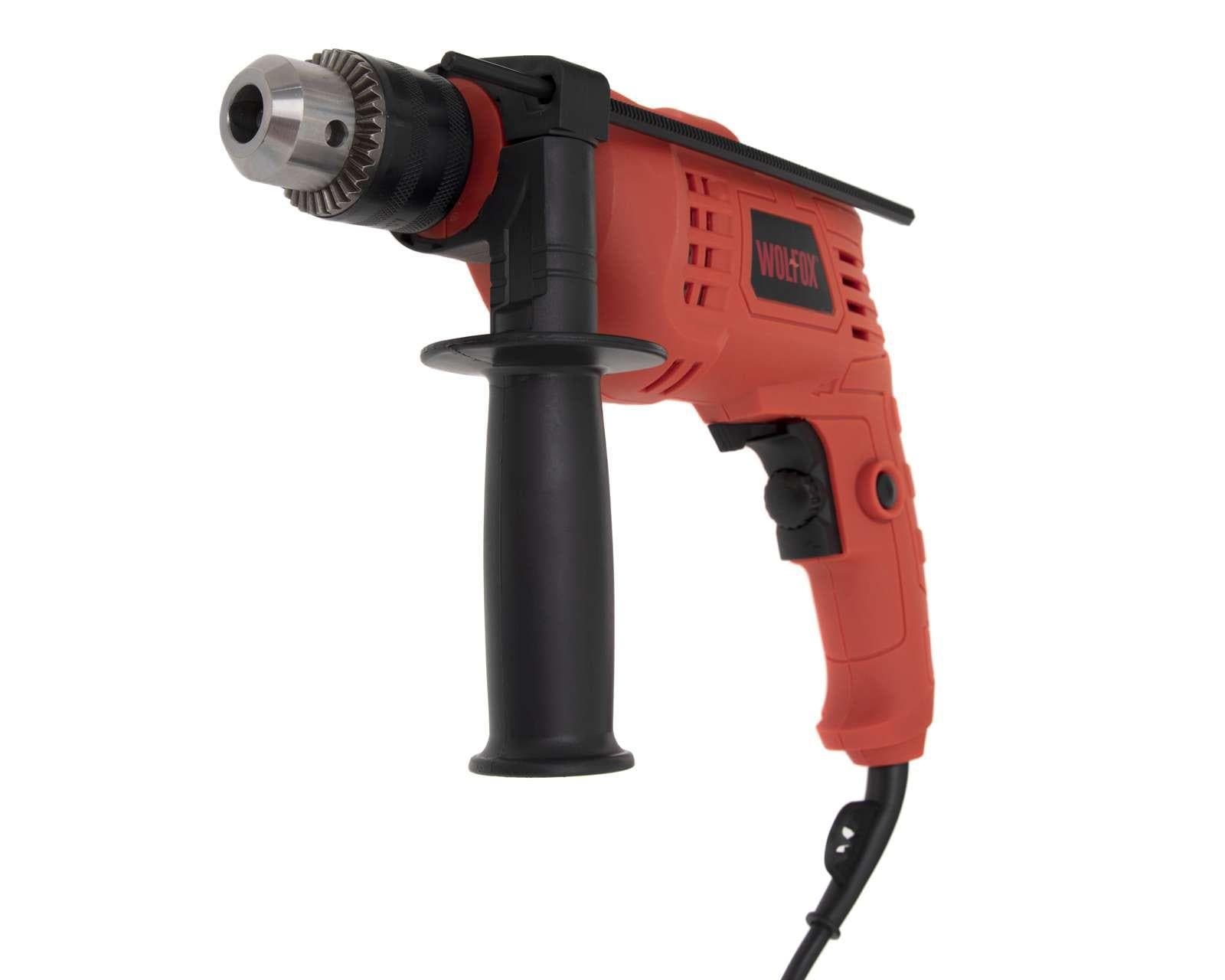 Foto 3 pulgar | Foto 2 | Taladro Percutor WF0778 1/2" 500 W