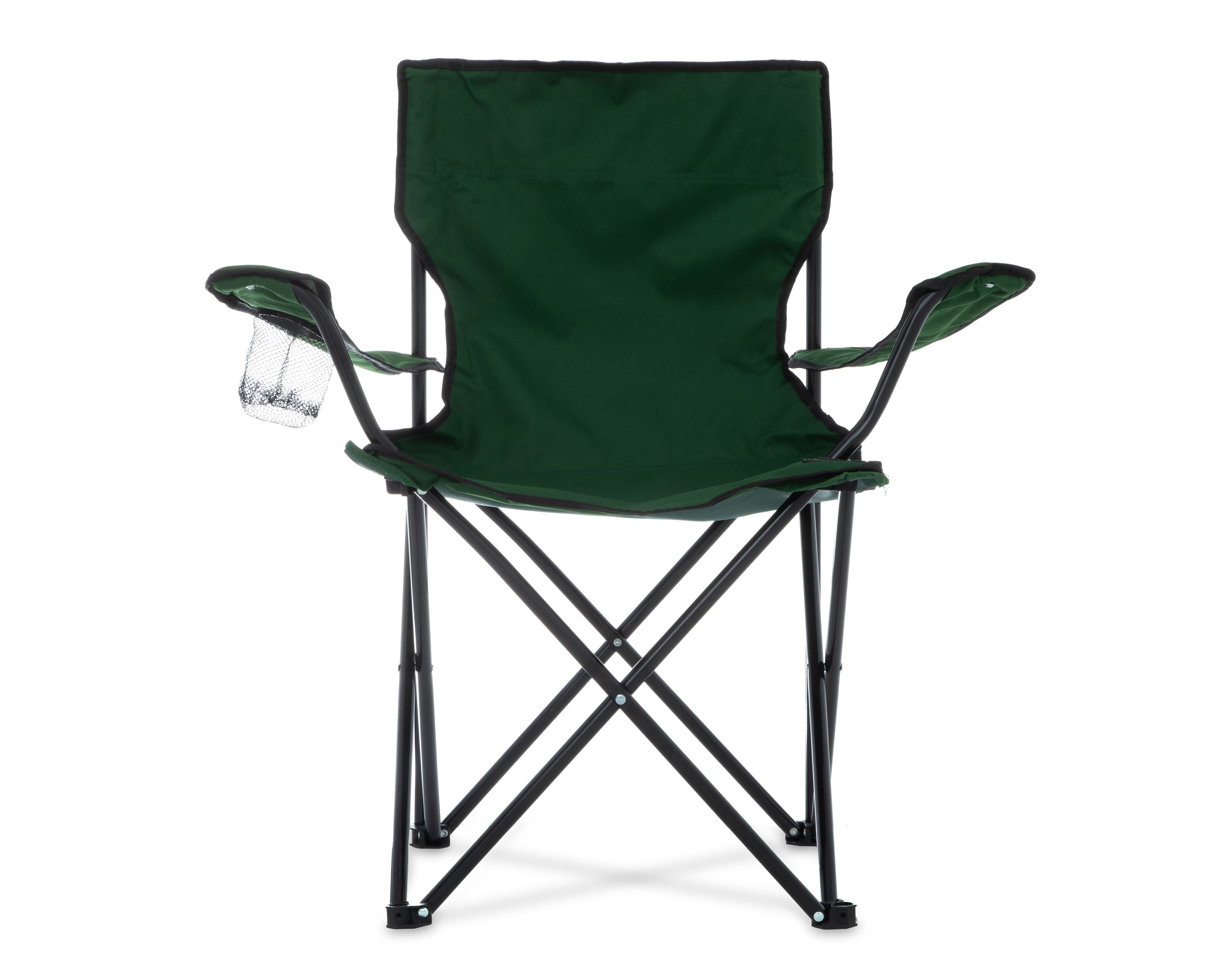 Foto 2 pulgar | Foto 1 | Silla Plegable Jardimex Verde