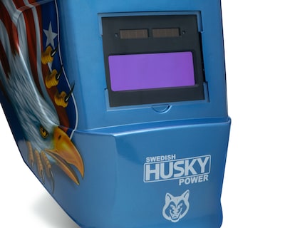 Foto 3 | Foto 3 | Careta para Soldar Eléctrónica Husky HKC55