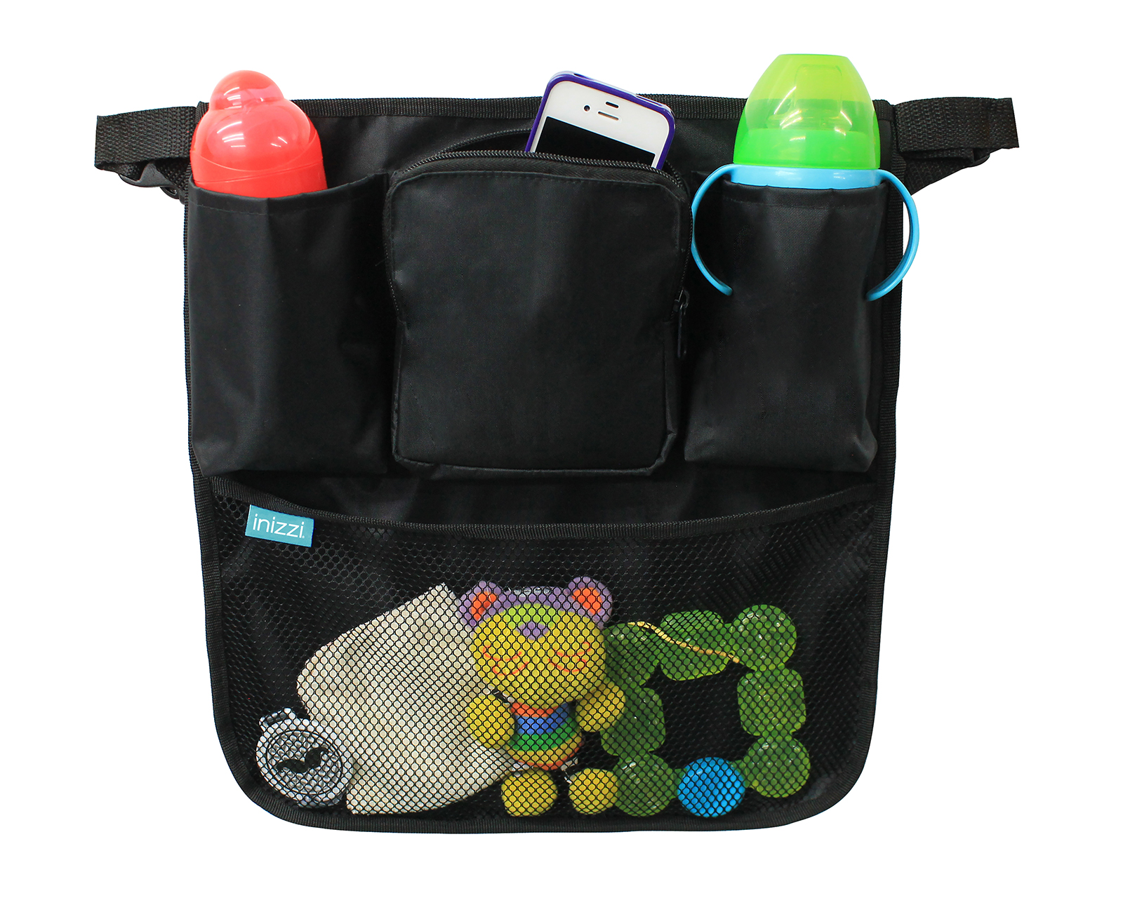 Foto 2 | Foto 2 | Bolsa Organizadora para Carriola Inizzi Negro