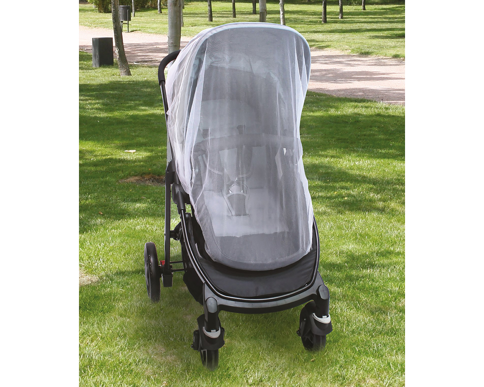 Foto 3 | Foto 3 | Cubrecarriola Inizzi Estándar