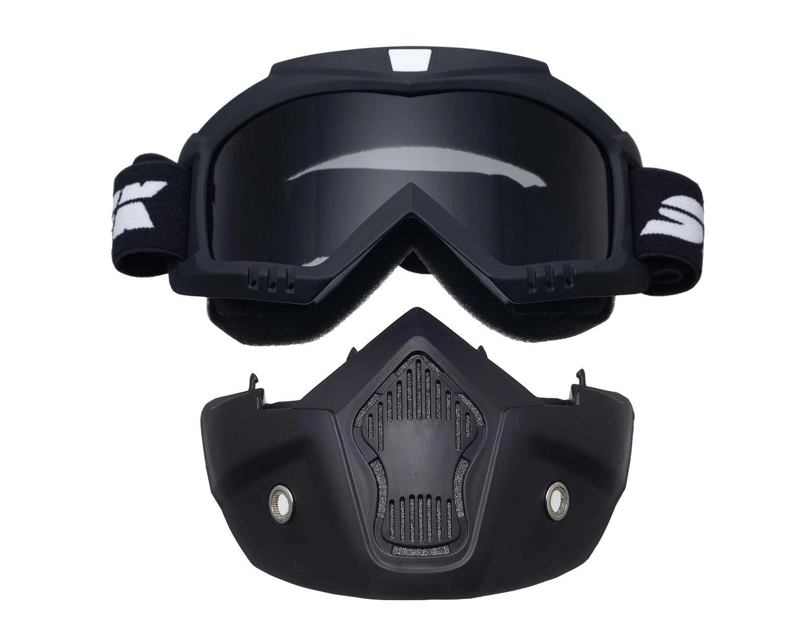 Foto 3 pulgar | Foto 2 | Goggles Sleek SK-FM01