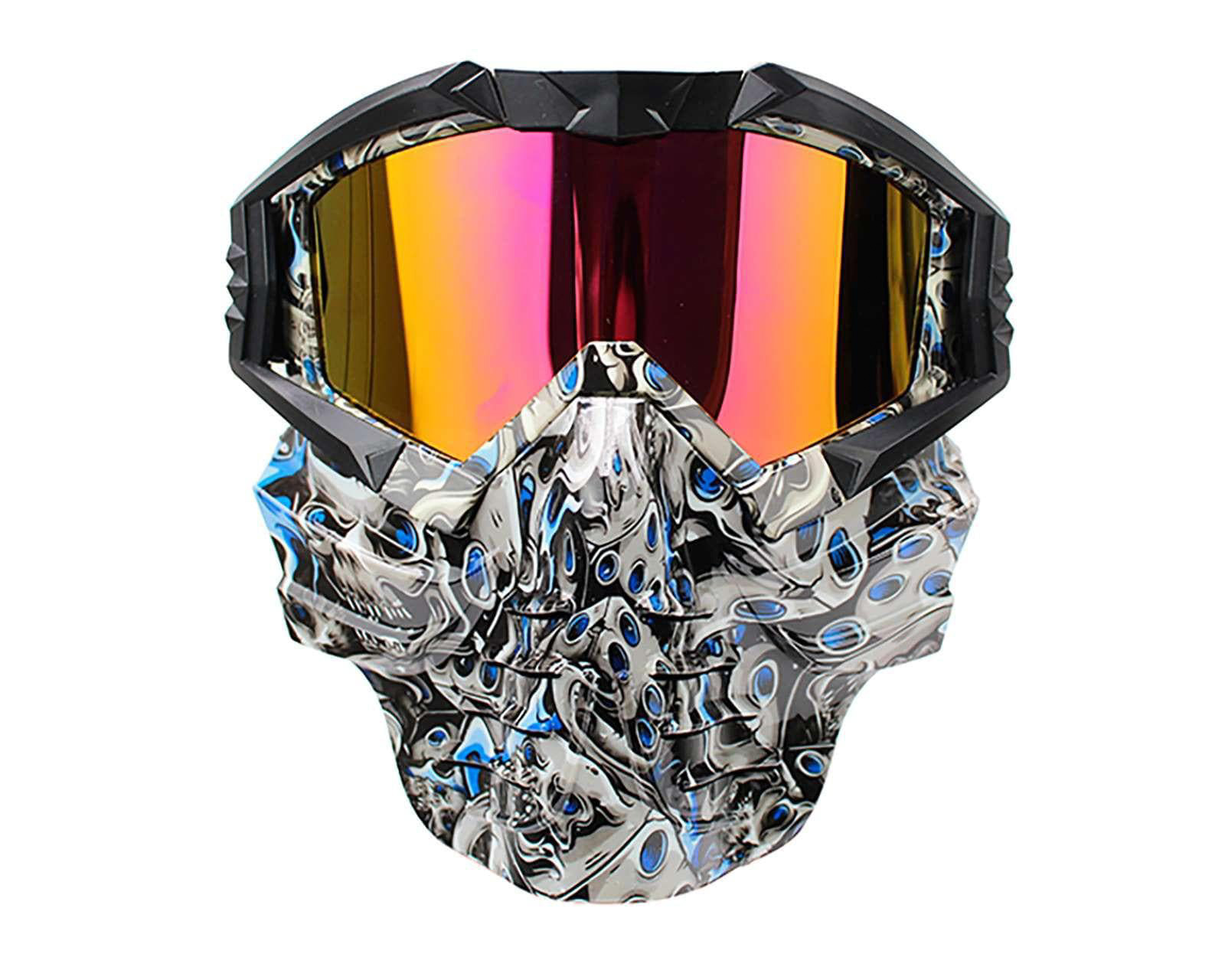 Foto 3 | Foto 3 | Goggles Sleek SK-FM02