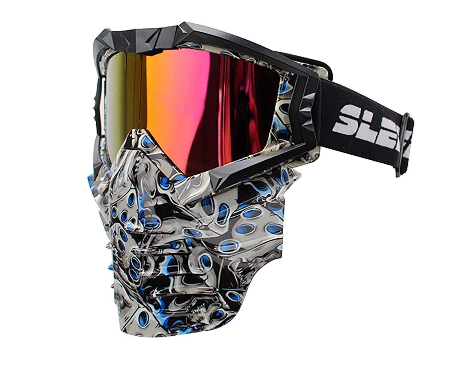 Foto 4 | Foto 4 | Goggles Sleek SK-FM02