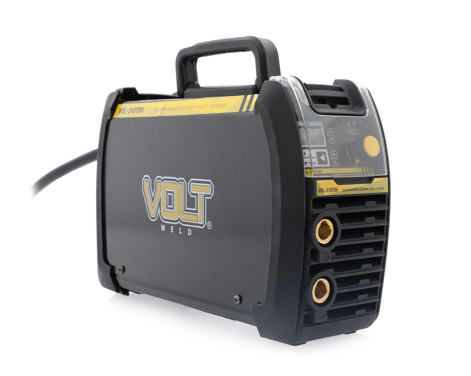 Foto 3 | Foto 3 | Soldadora Inversora Volt de Electrodo