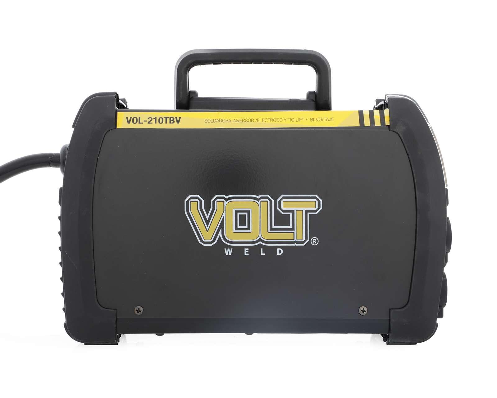 Foto 4 | Foto 4 | Soldadora Inversora Volt de Electrodo