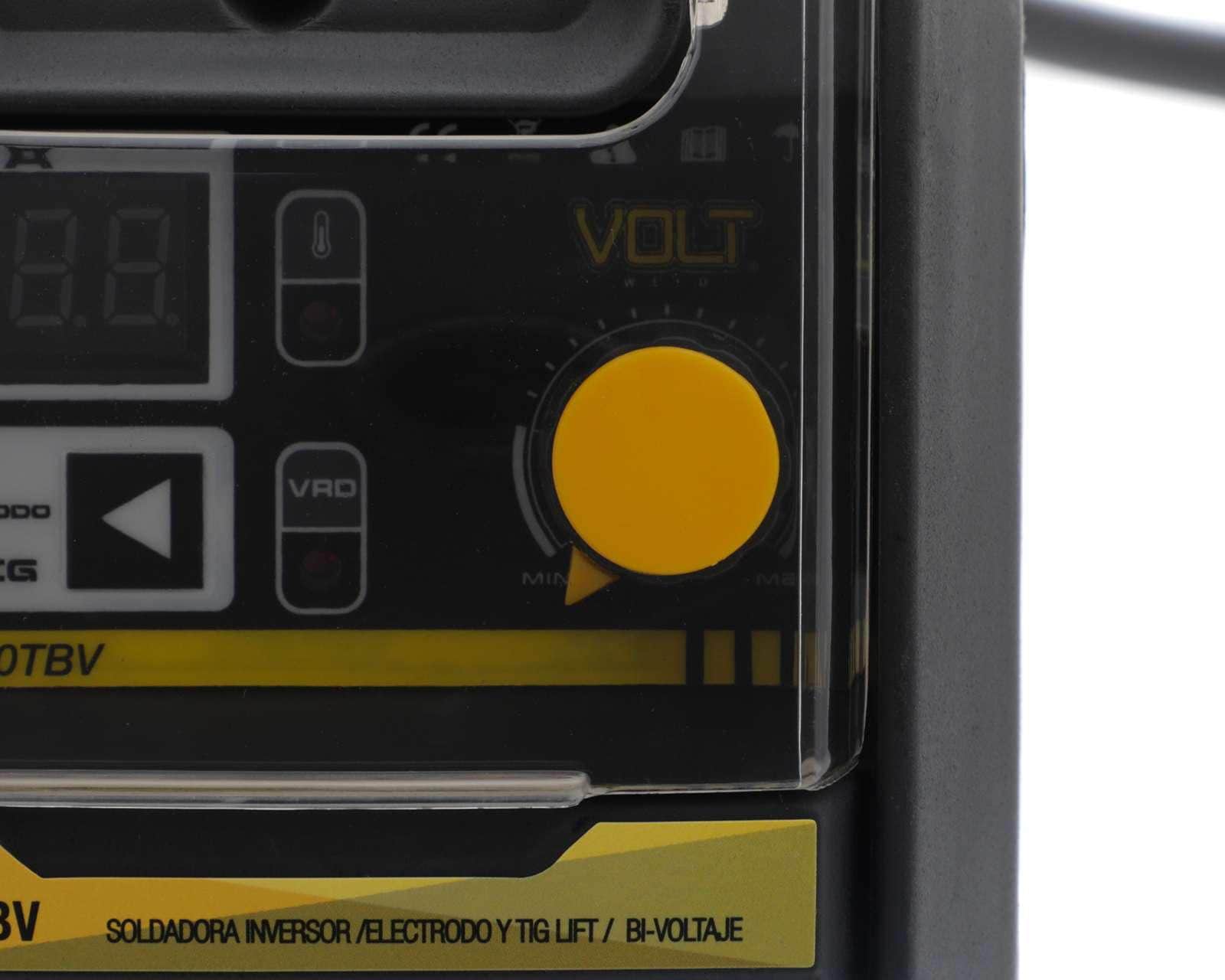 Foto 7 pulgar | Foto 6 | Soldadora Inversora Volt de Electrodo