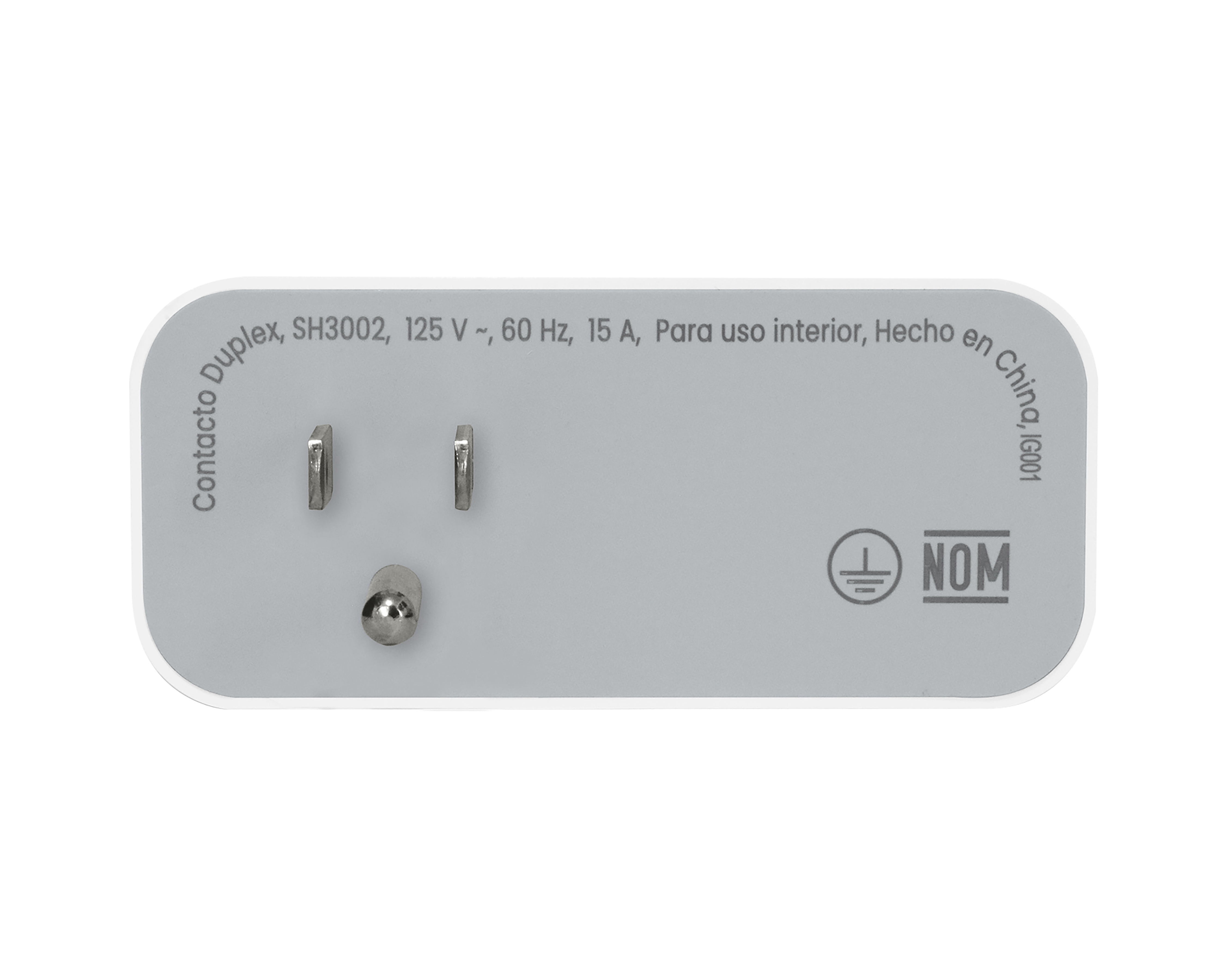 Foto 5 pulgar | Foto 4 | Contacto Inteligente Igoto Avia Lightingt SH3002 Compatible con Alexa y Google Assistant